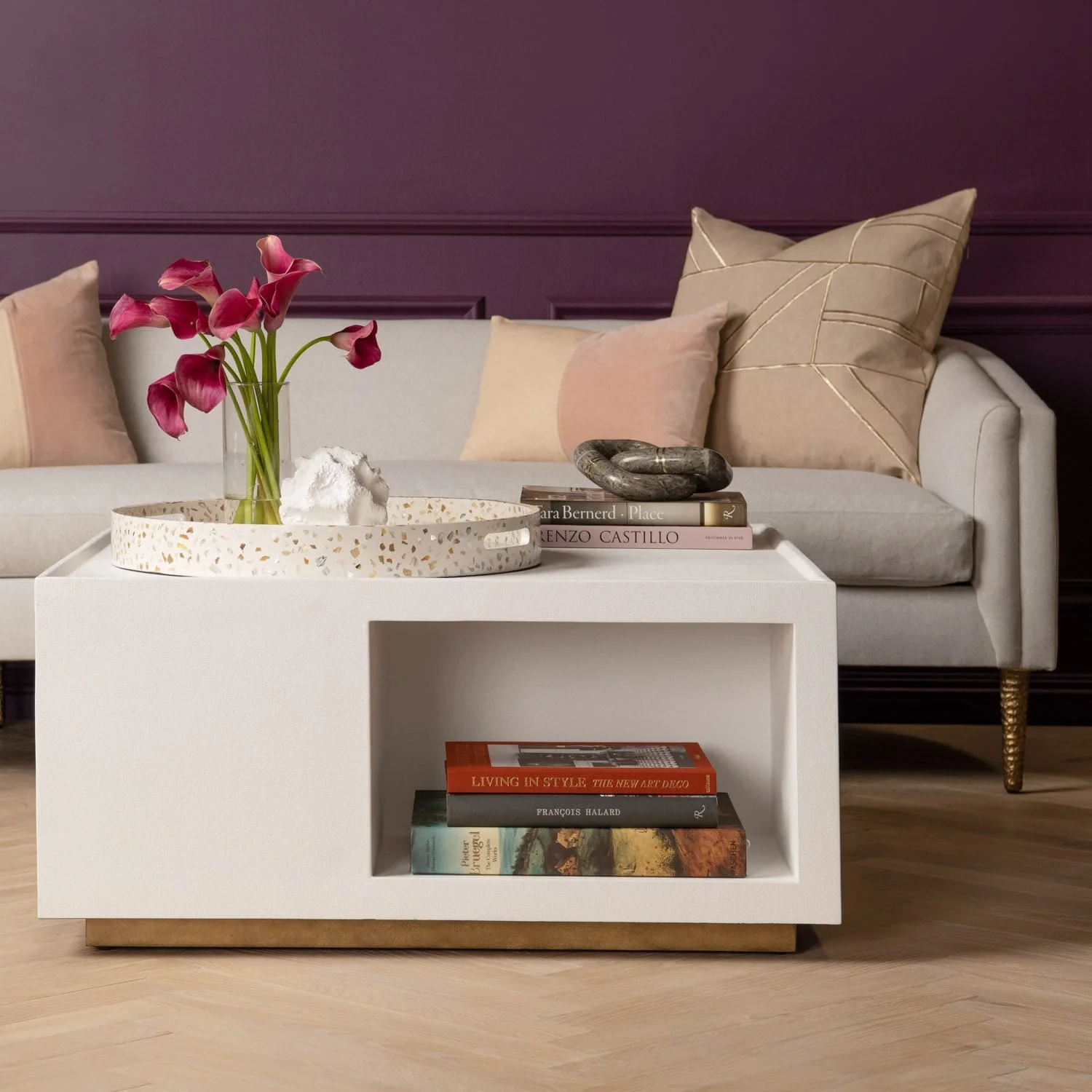 Brooklyn Square Coffee Table - Image 2