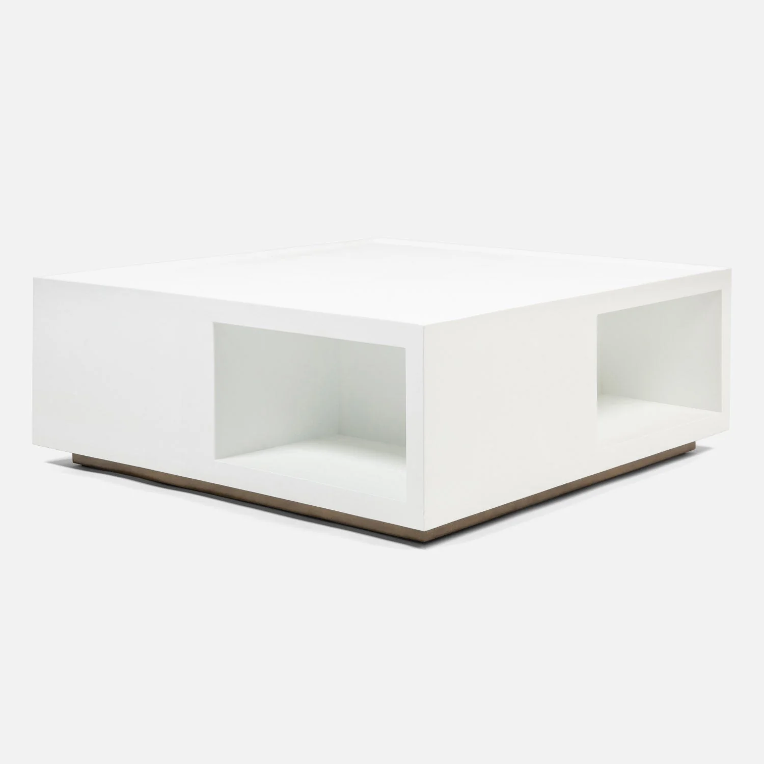 Brooklyn Square Coffee Table - Image 6