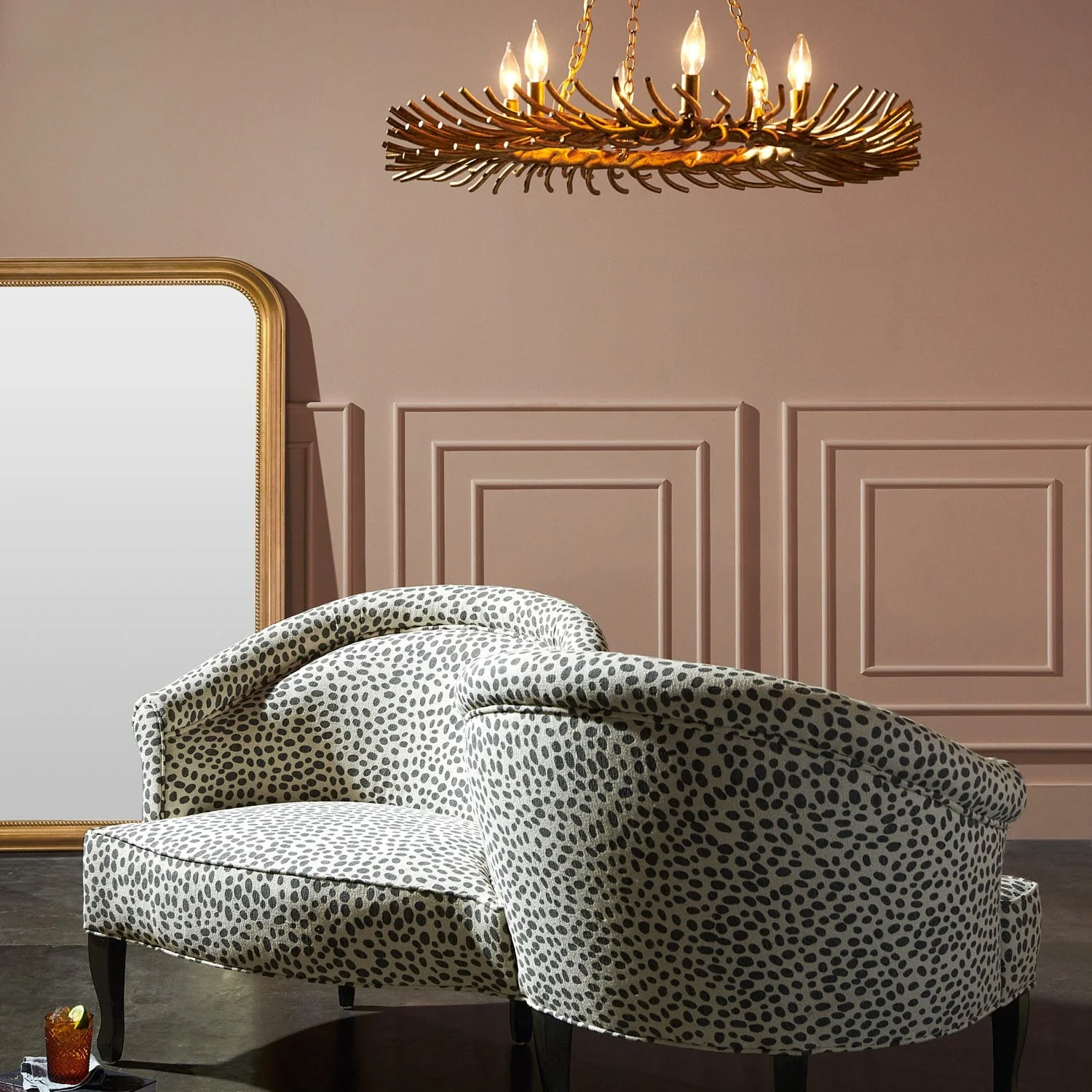Bruna 6-Light Chandelier - Image 2