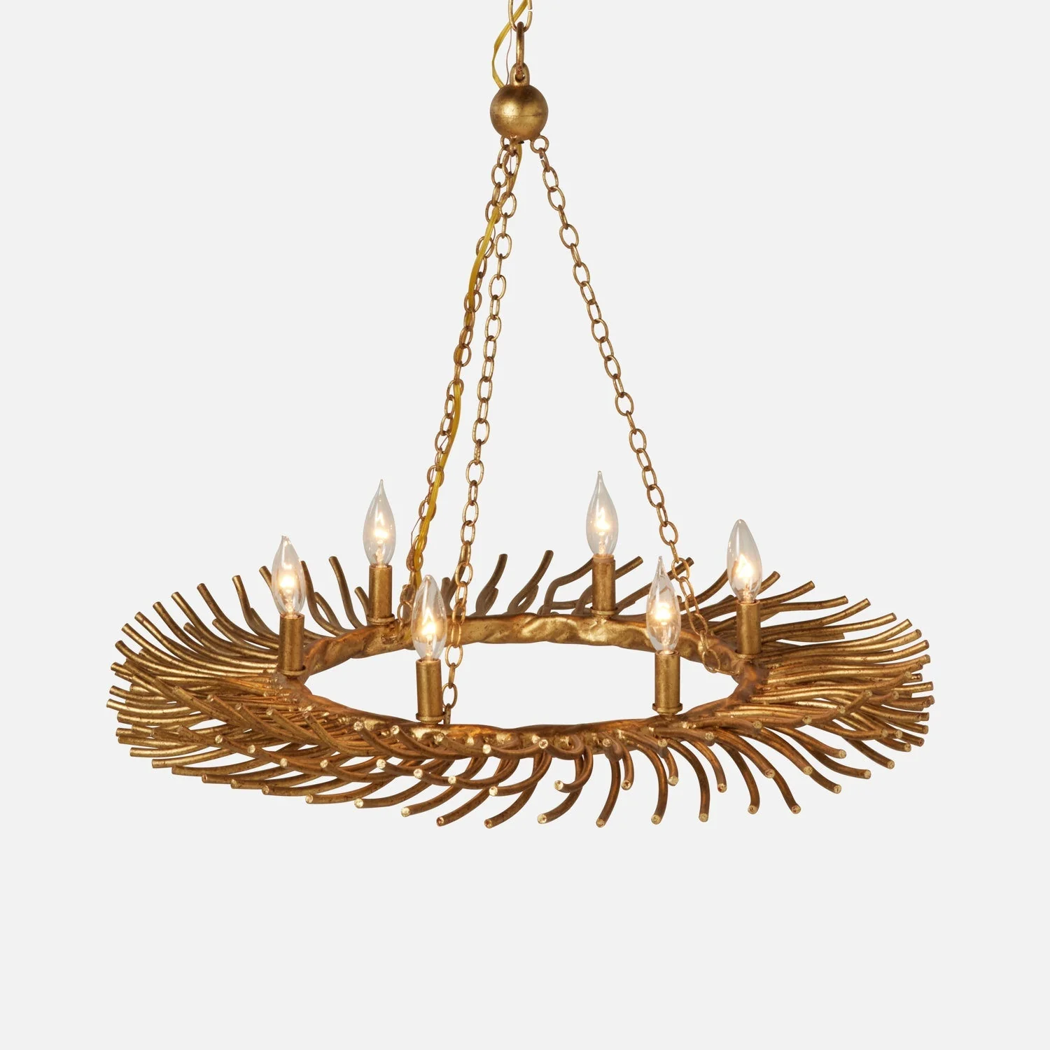 Bruna 6-Light Chandelier - Image 3