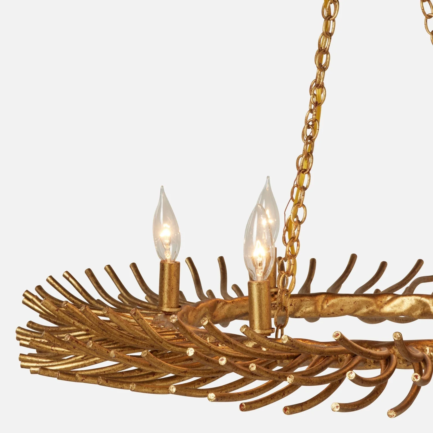 Bruna 6-Light Chandelier - Image 4