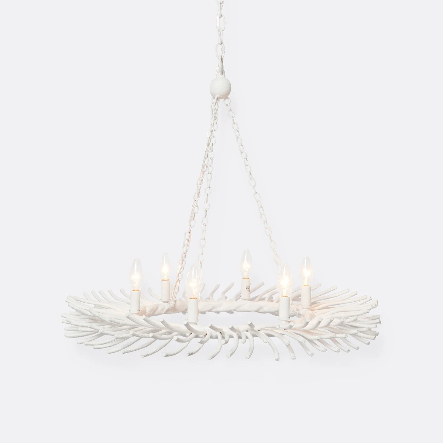 Bruna 6-Light Chandelier - Image 5