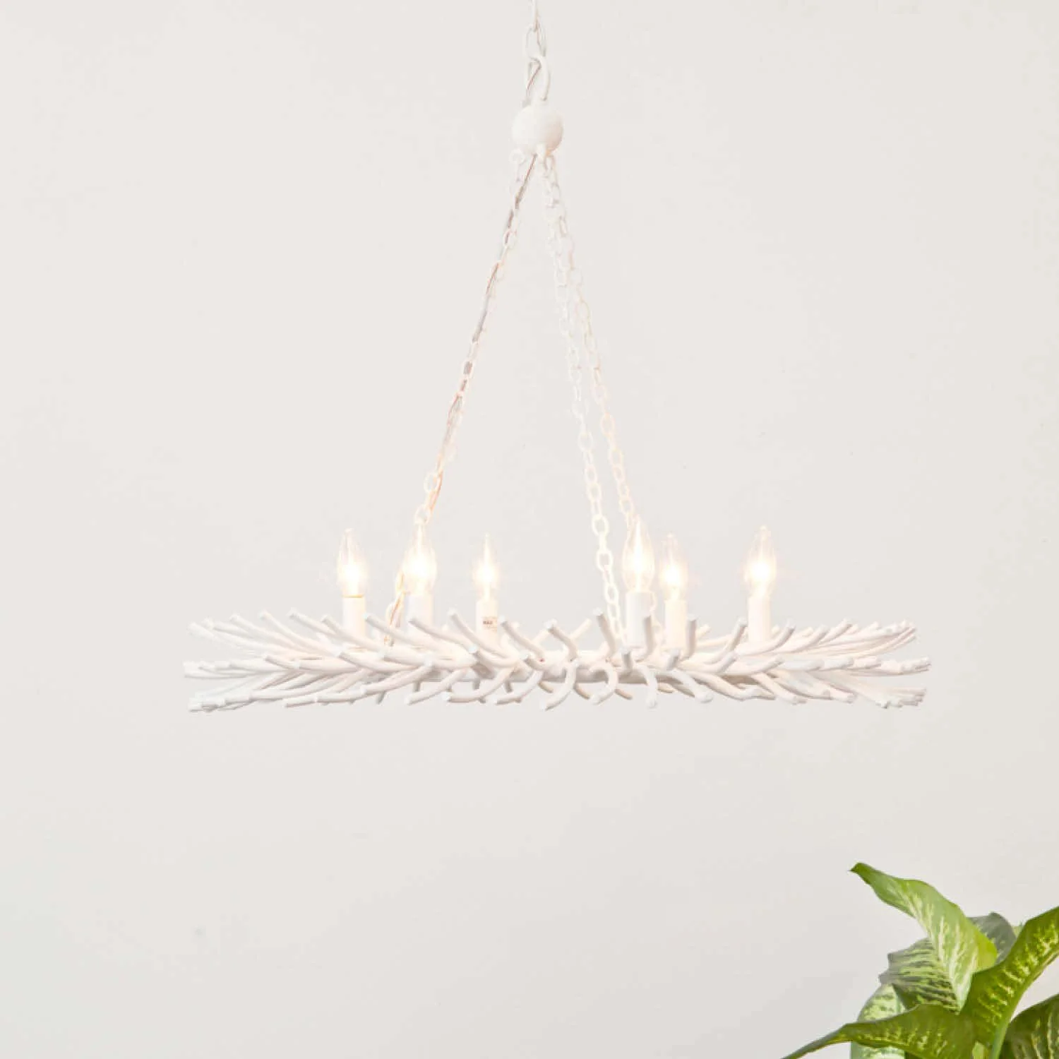 Bruna 6-Light Chandelier - Image 6