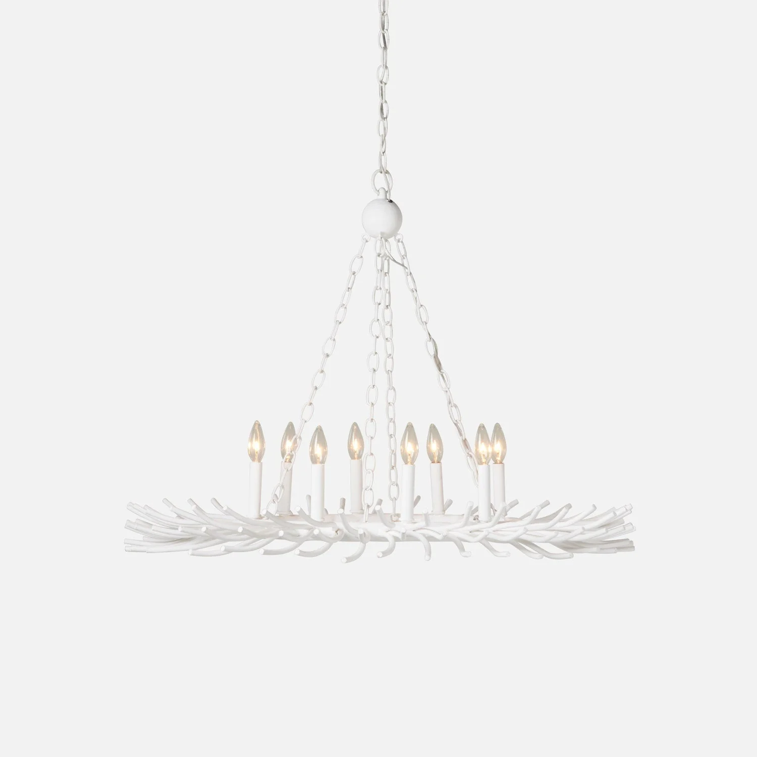 Bruna 8 Light Chandelier - Image 3
