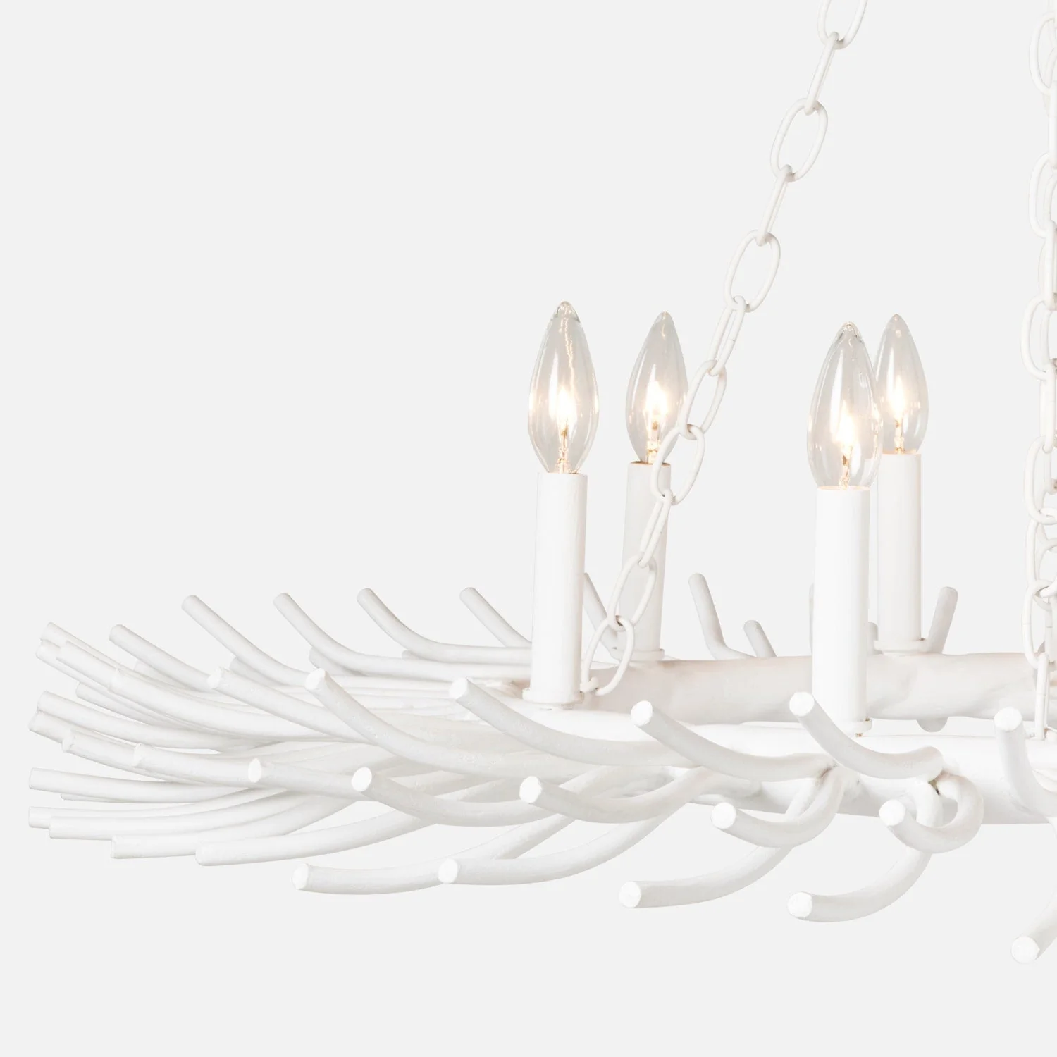Bruna 8 Light Chandelier - Image 4