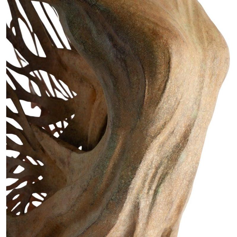 Michael Aram Butterfly Gingko Fairy Sculpture - Image 9