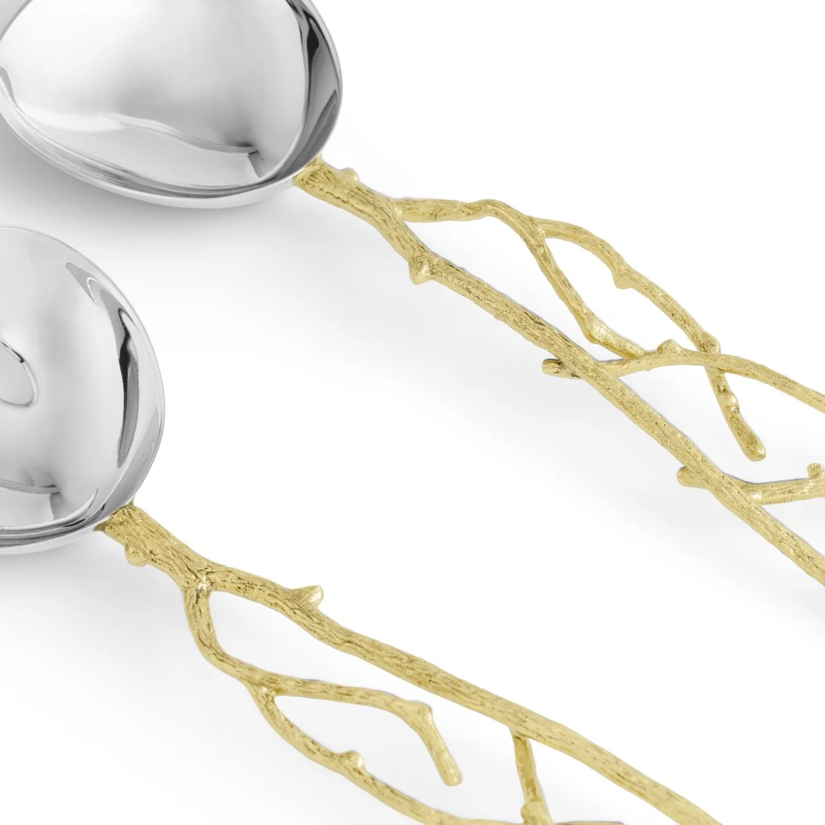 Michael Aram Butterfly Ginkgo Gold Serving Set - Image 3