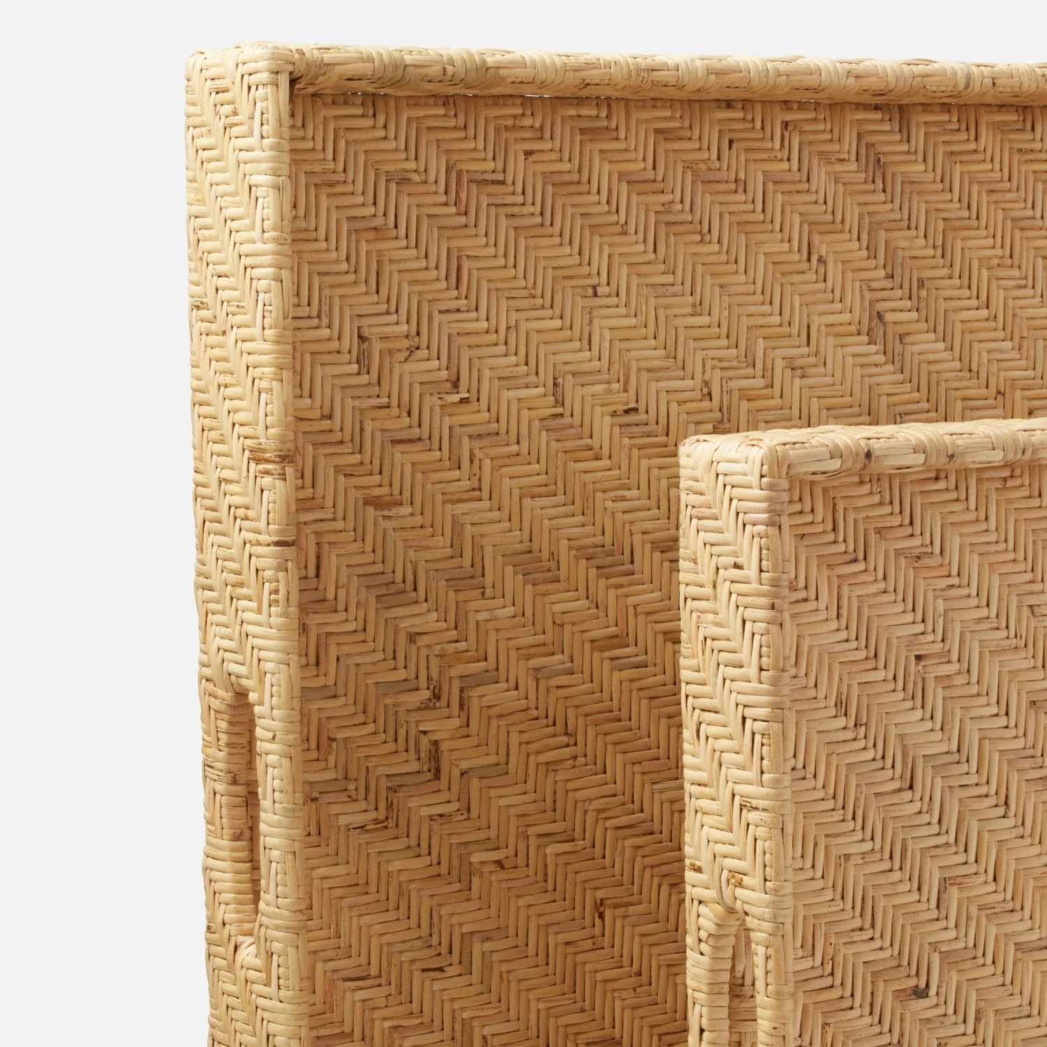 Cadie Rectangular Tray - Set of 2 - Image 6