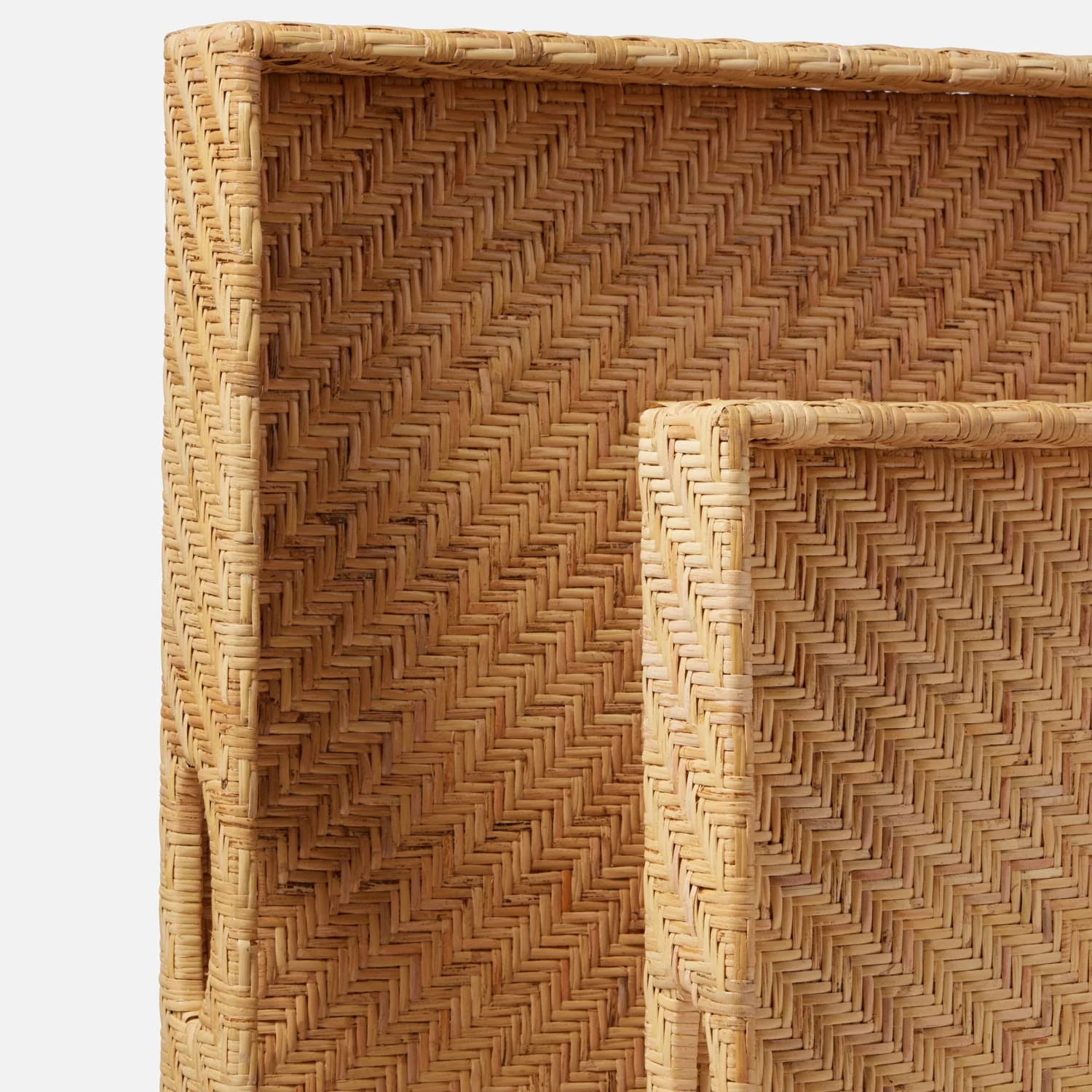 Cadie Square Tray - Set of 2 - Image 4