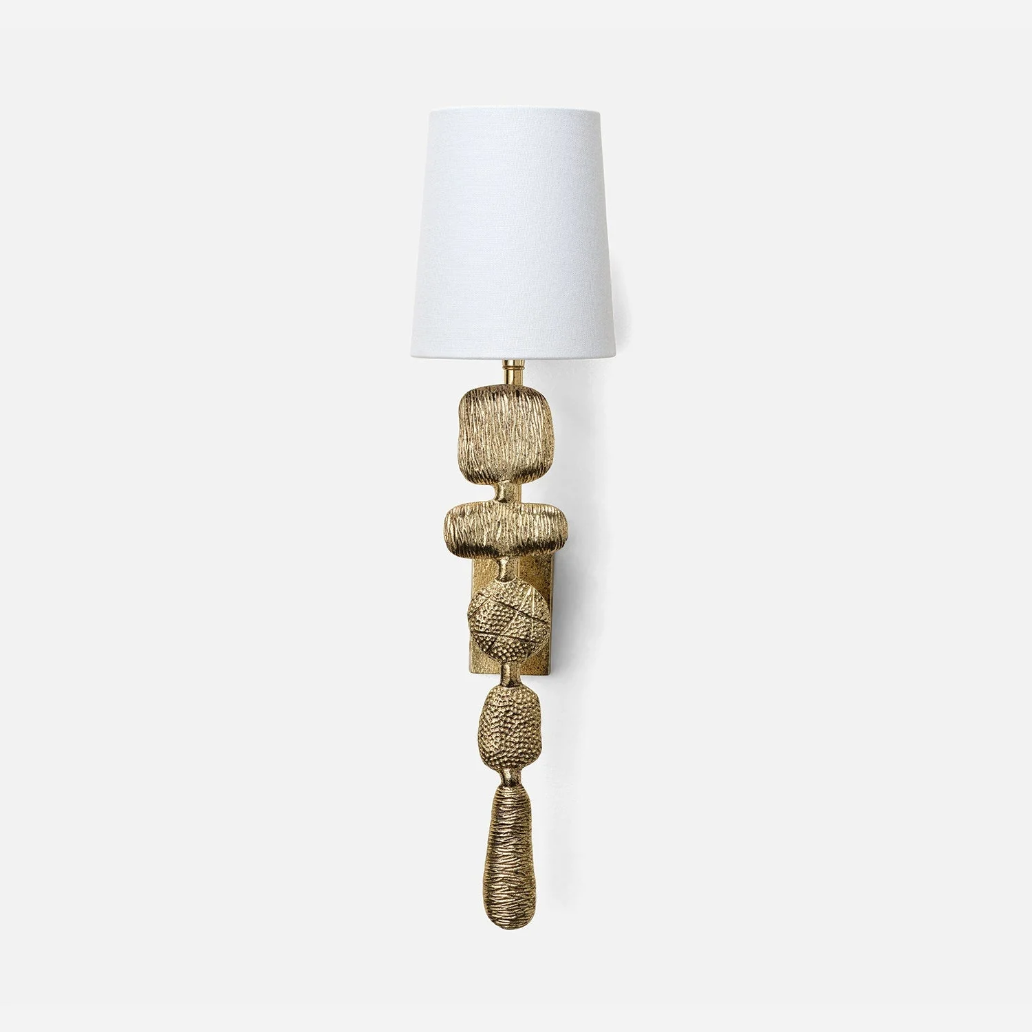 Calder Contemporary Designer Sconce - Image 4
