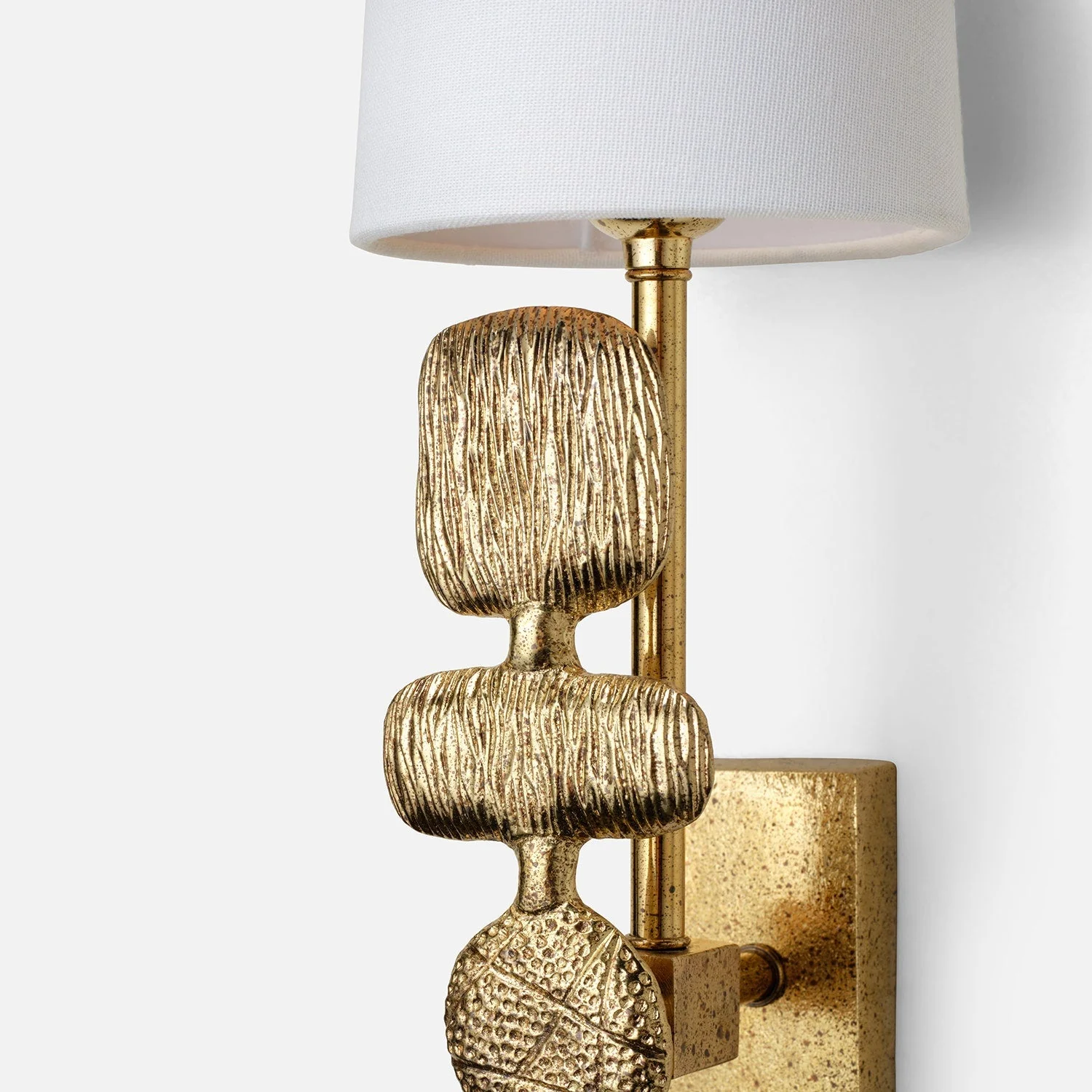 Calder Contemporary Designer Sconce - Image 6