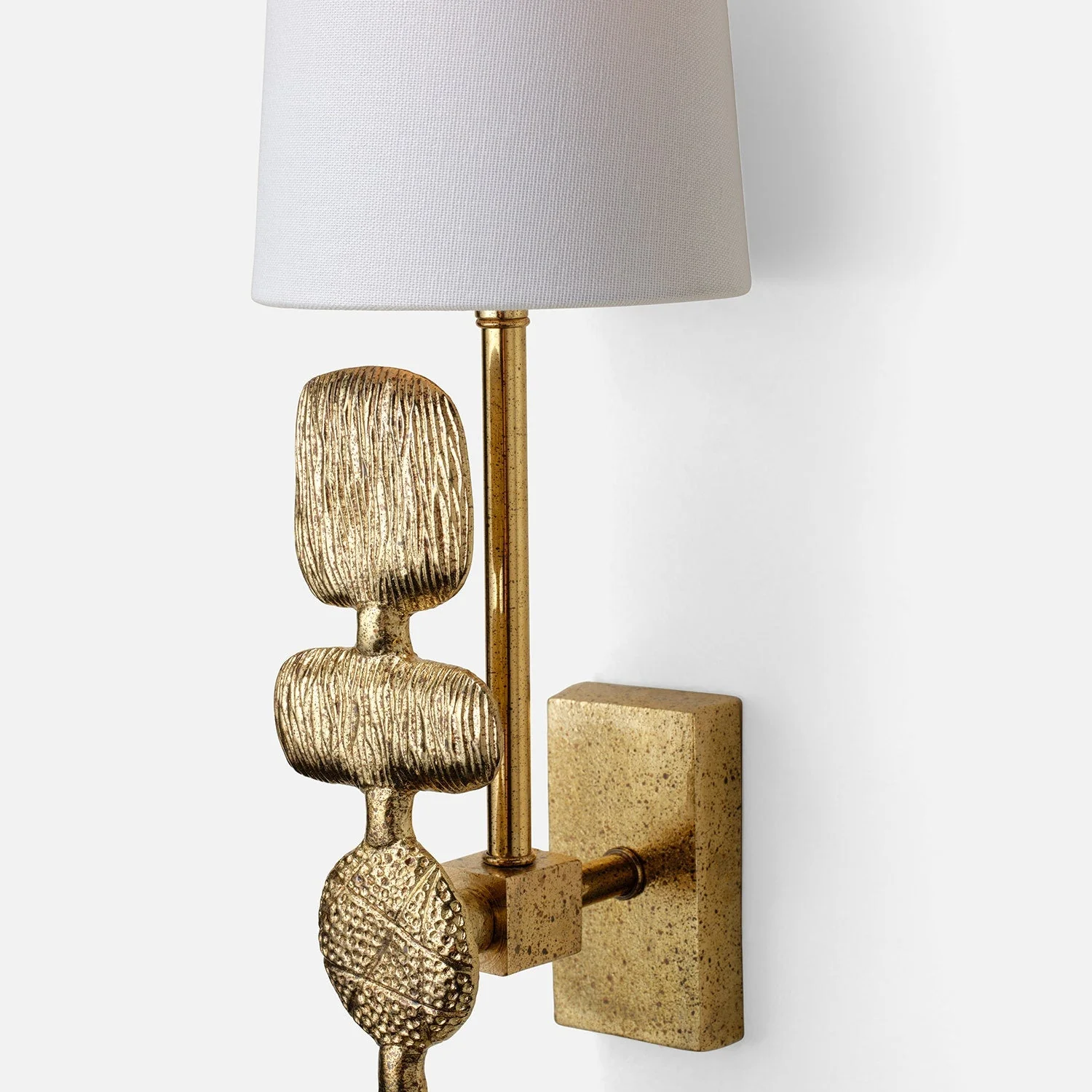 Calder Contemporary Designer Sconce - Image 8
