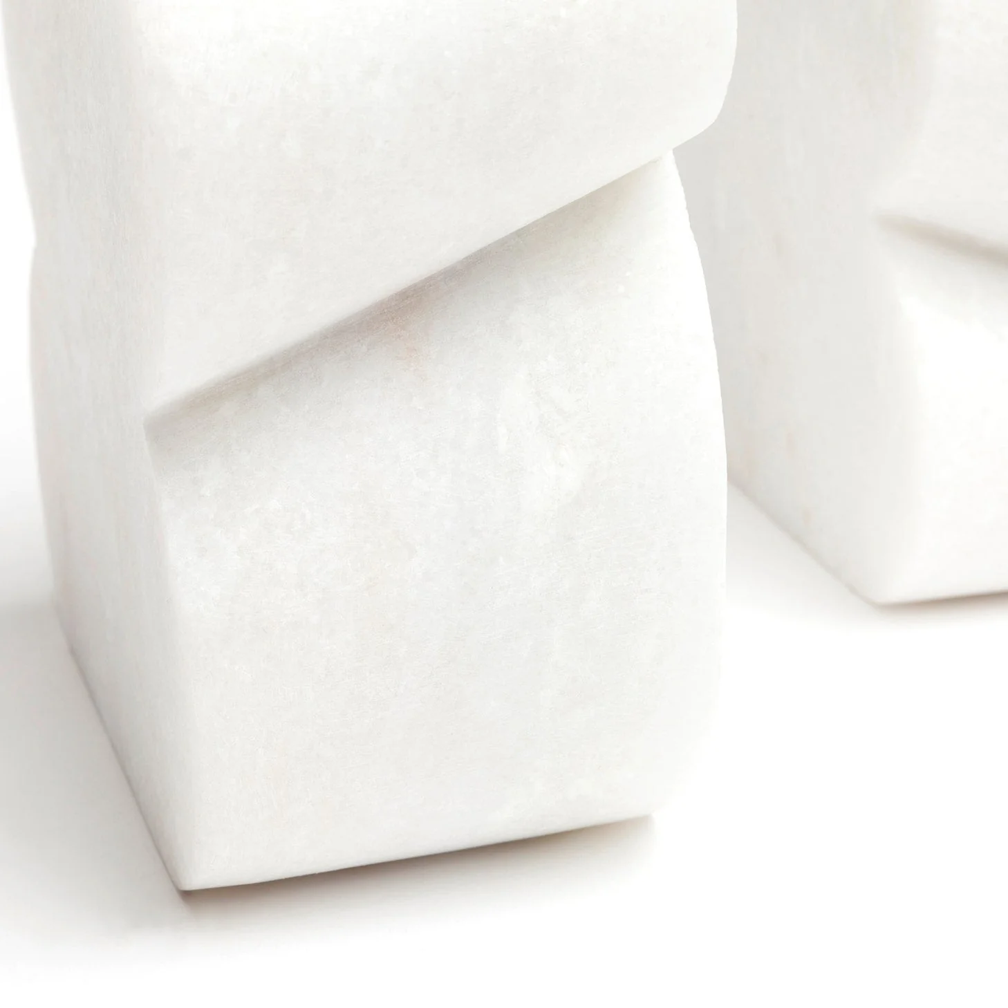 Calysta Marble Bookend Set - Image 4