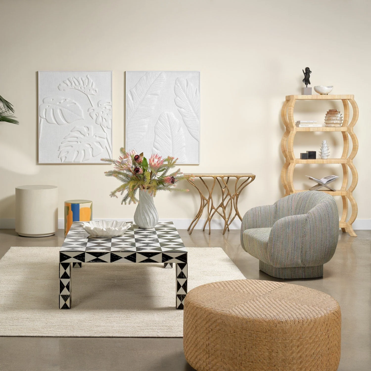 Cambria Lounge Chair - Image 10