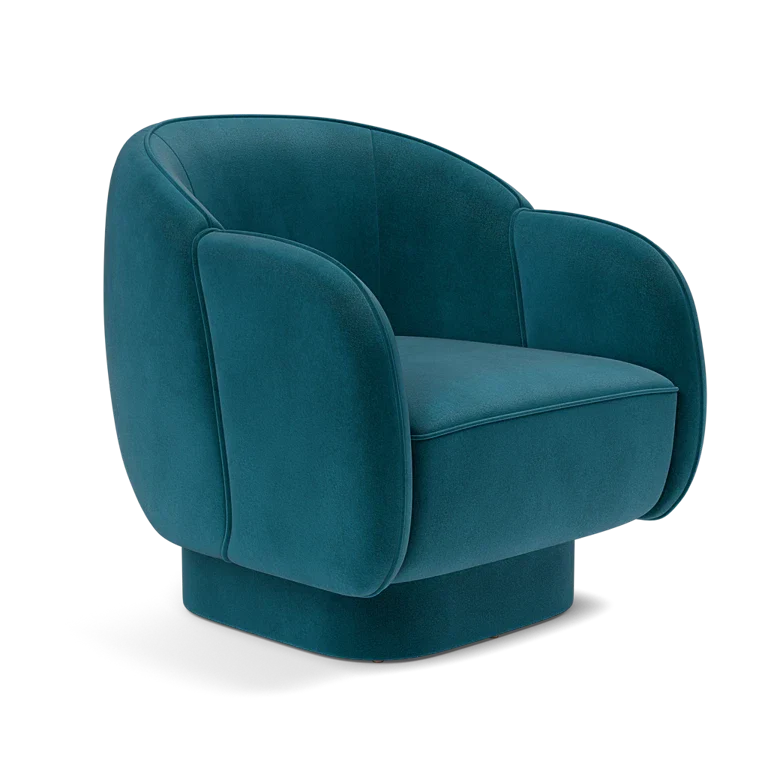 Cambria Lounge Chair - Image 14