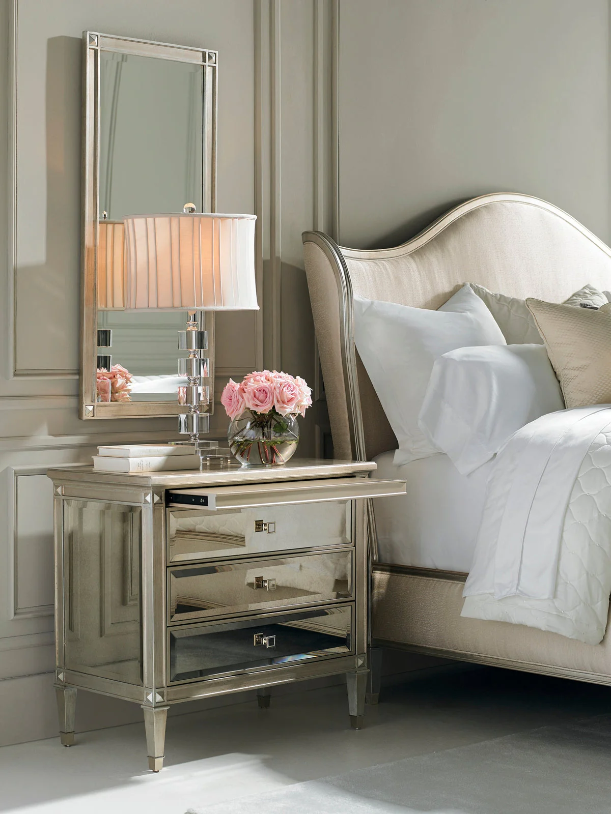 Caracole A Classic Beauty Nightstand INV - Image 2
