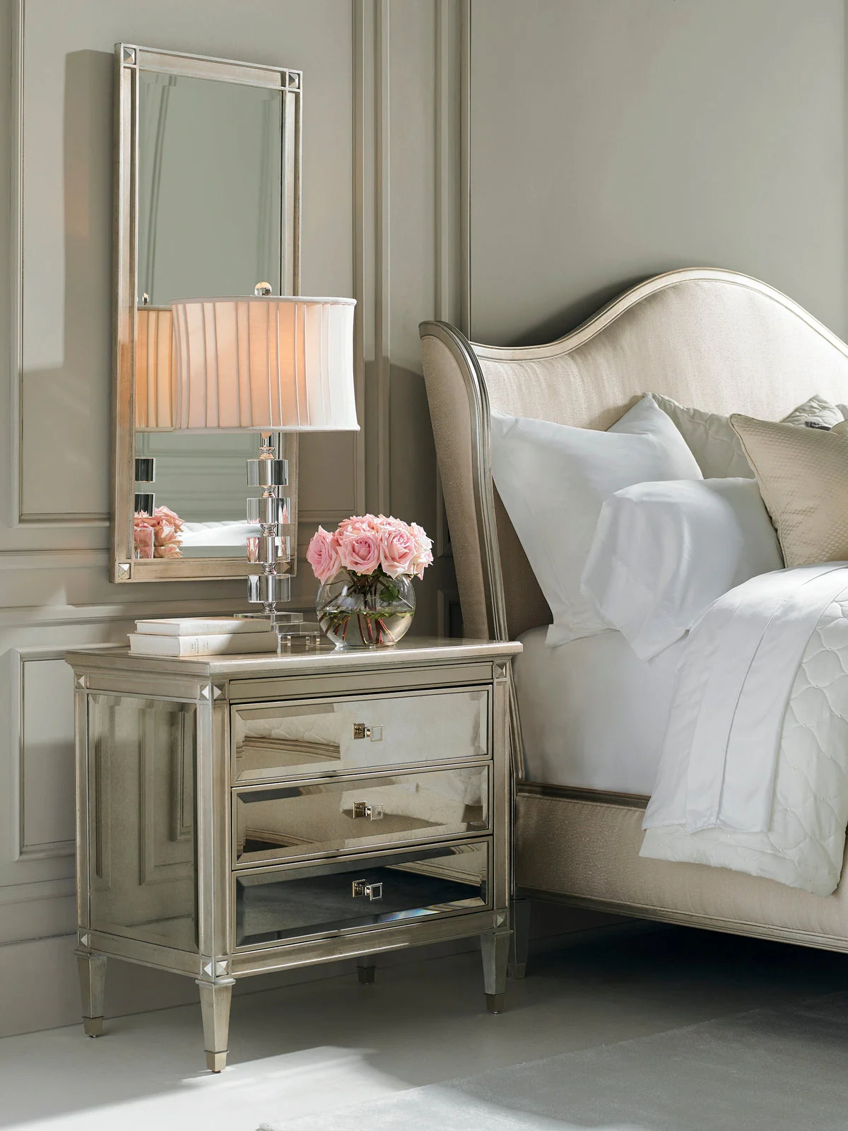 Caracole A Classic Beauty Nightstand INV - Image 3