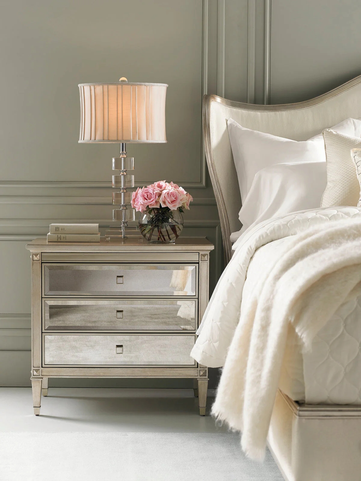 Caracole A Classic Beauty Nightstand INV - Image 4