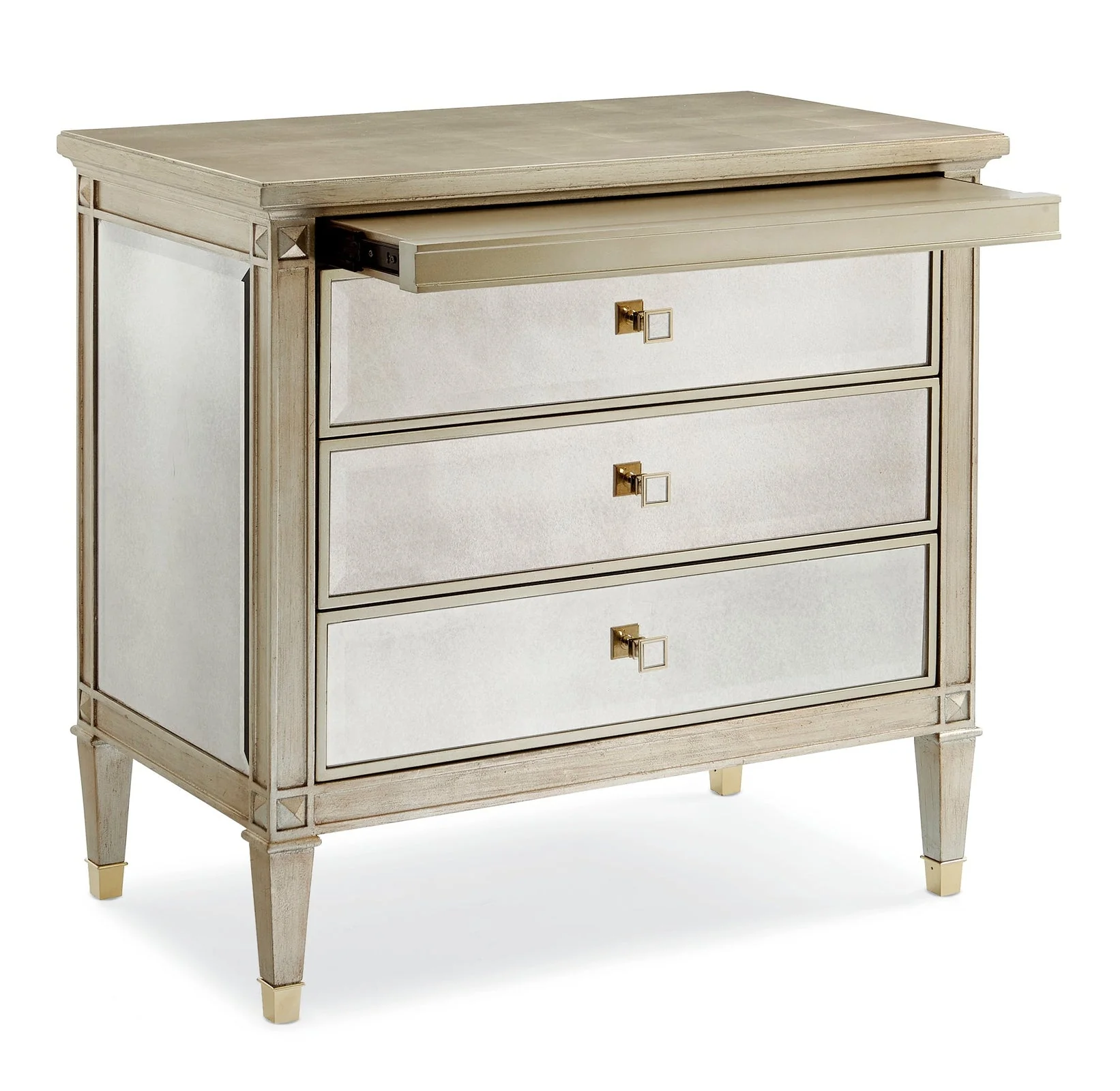 Caracole A Classic Beauty Nightstand INV - Image 6