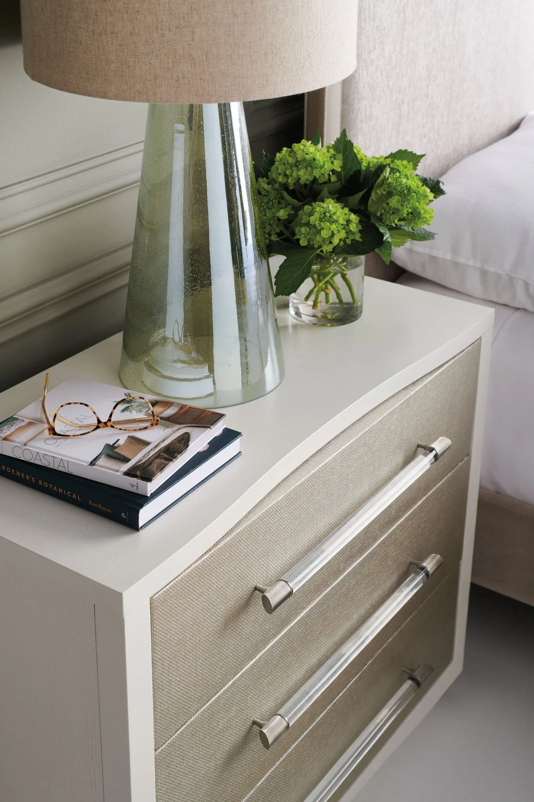 Caracole A Clear Touch Nightstand - Image 2