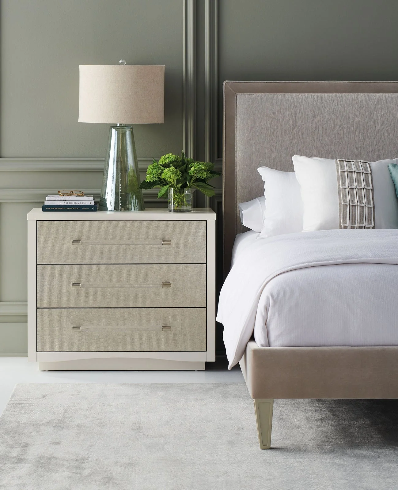 Caracole A Clear Touch Nightstand - Image 3