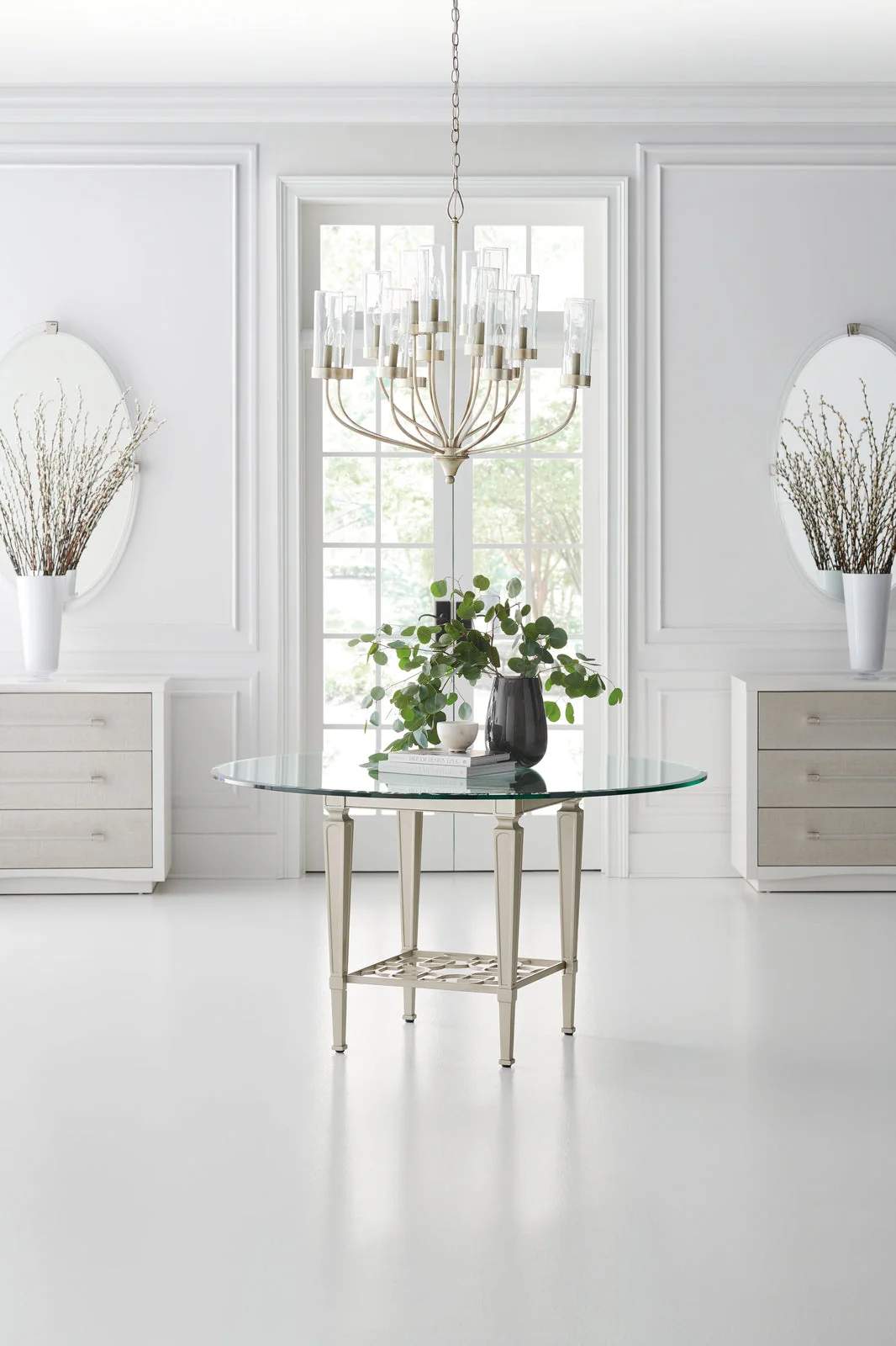 Caracole A Clear Touch Nightstand - Image 6