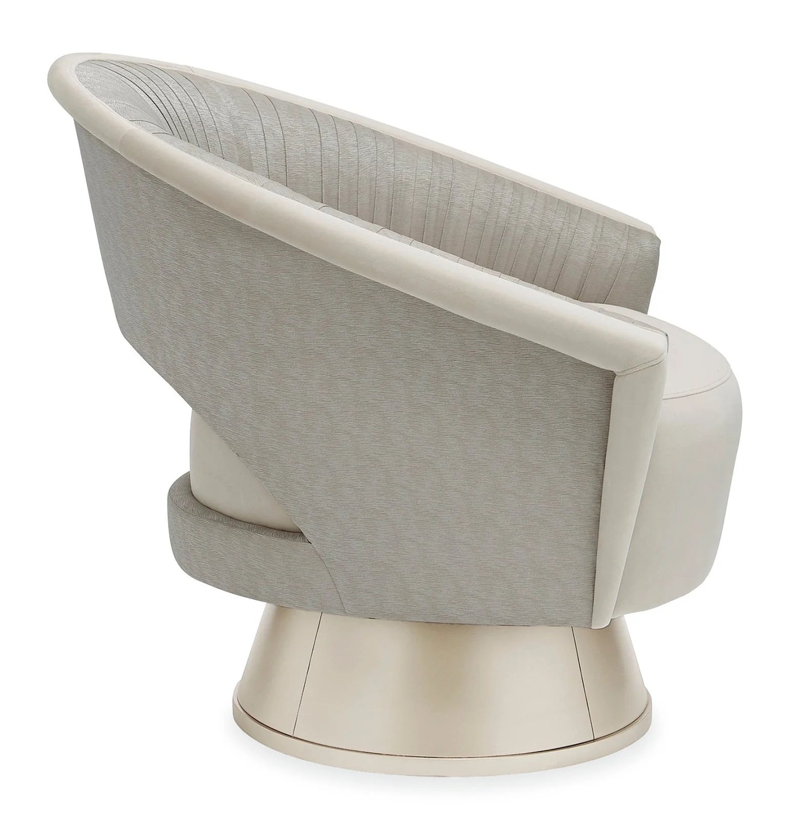 Caracole A Com-pleat Turn Around Chair INV - Image 4