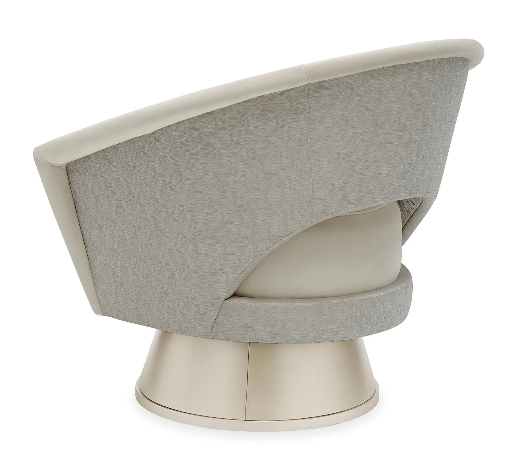 Caracole A Com-pleat Turn Around Chair INV - Image 5