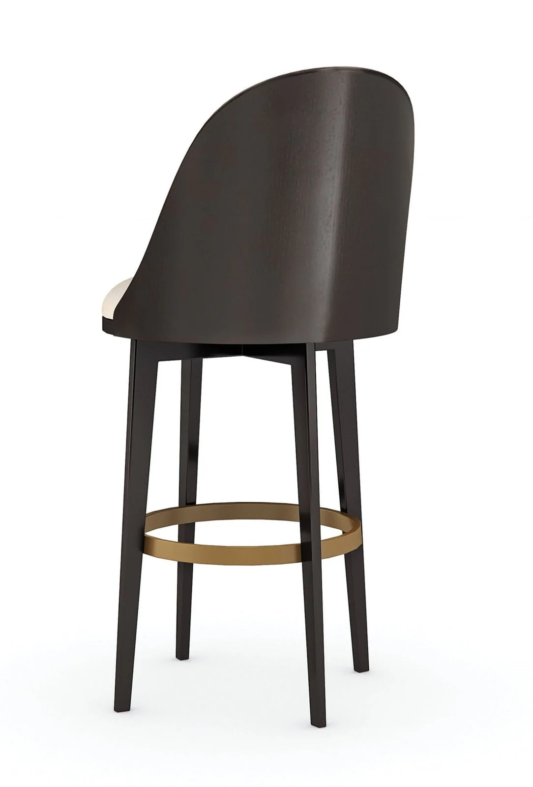 Caracole Another Round Bar Stool - Image 5