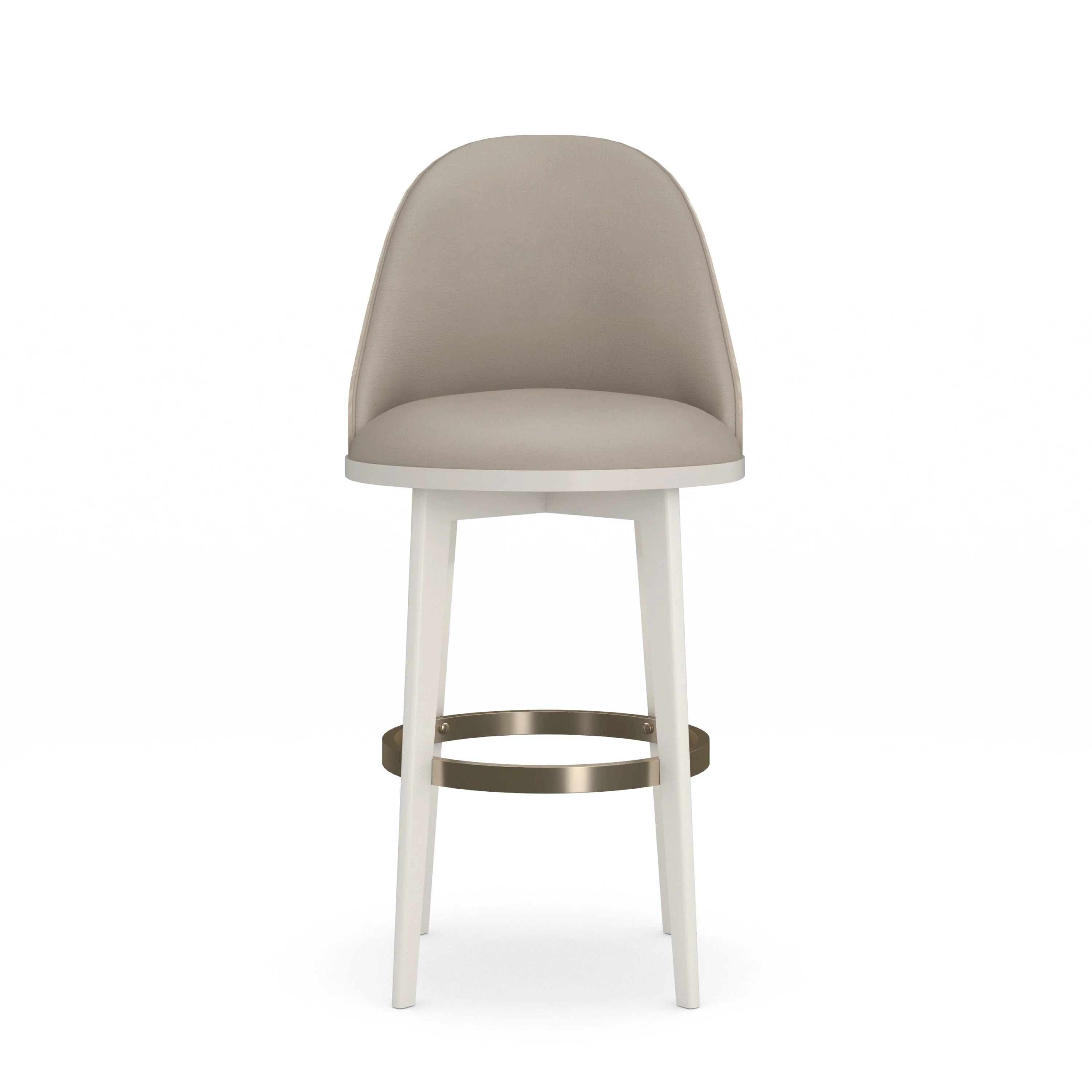 Caracole Another Round Bar Stool - Image 9