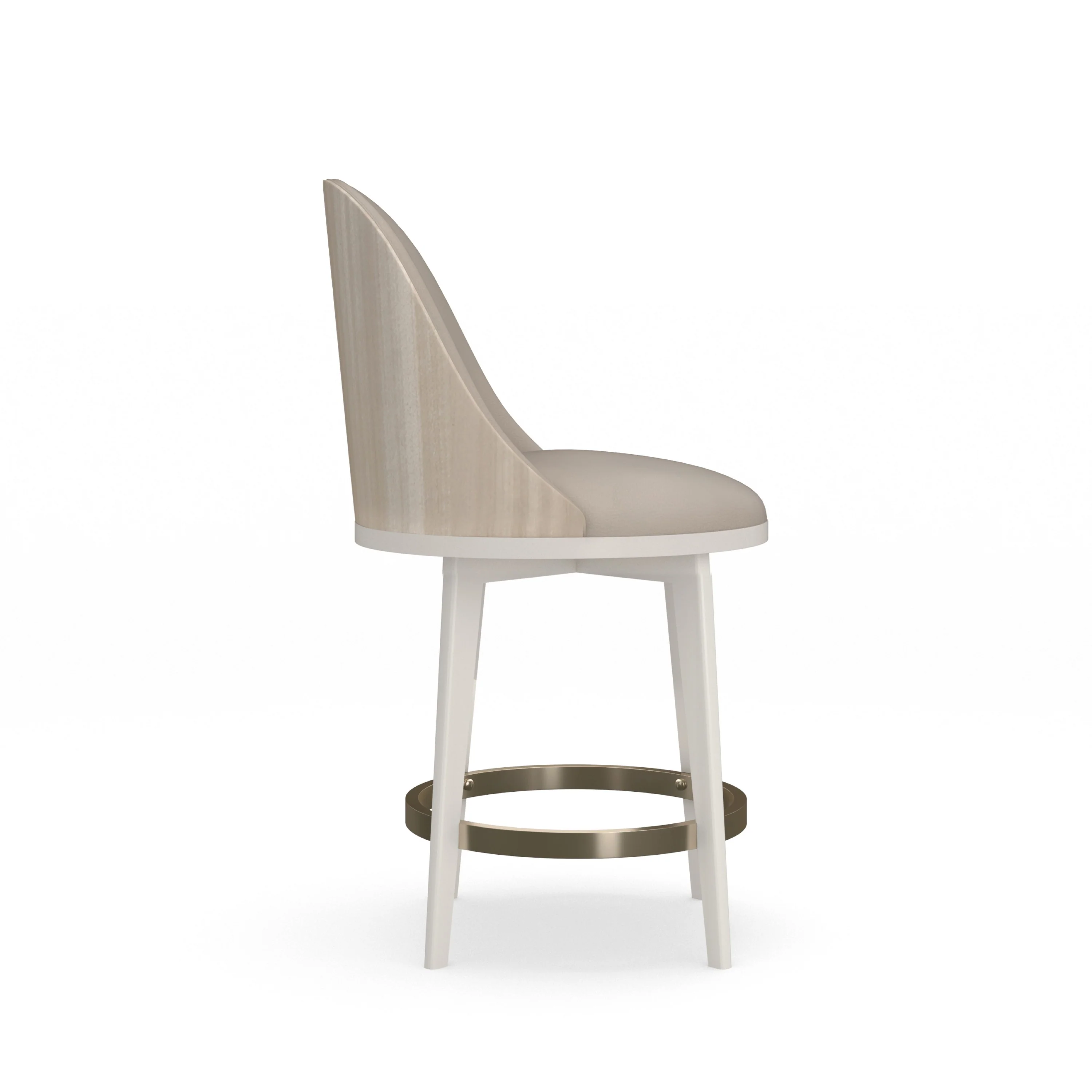 Caracole Another Round Counter Stool - Image 10