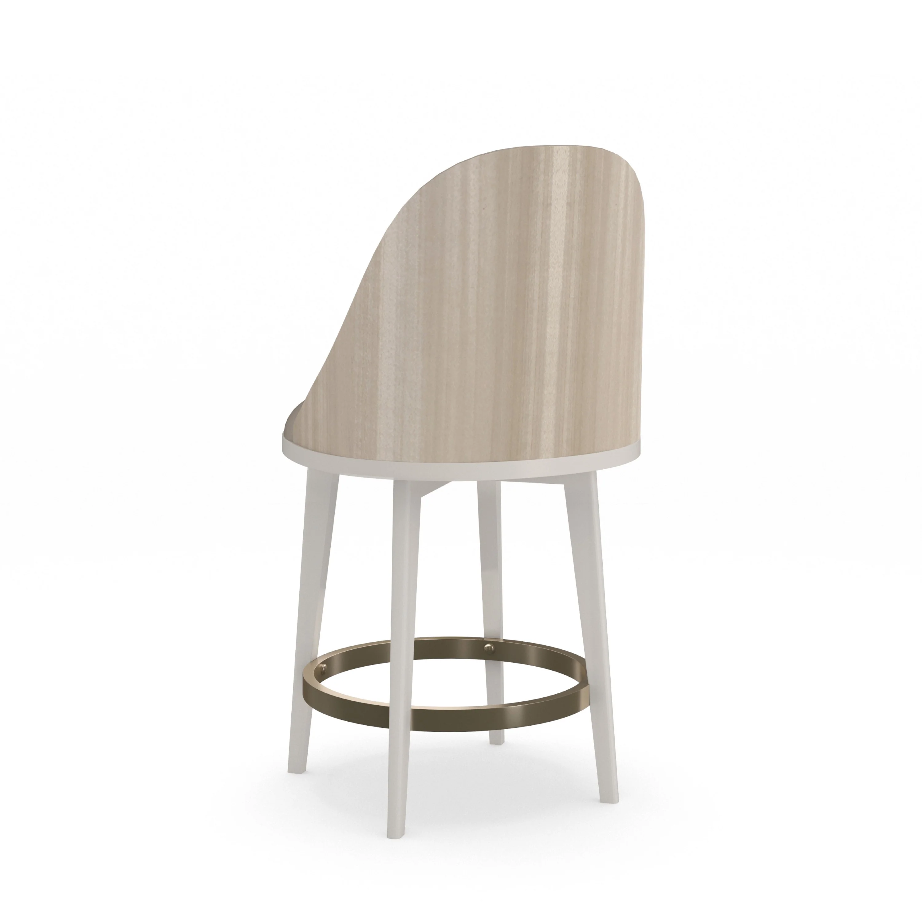 Caracole Another Round Counter Stool - Image 11