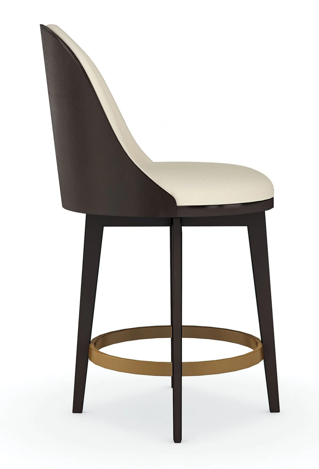 Caracole Another Round Counter Stool - Image 4
