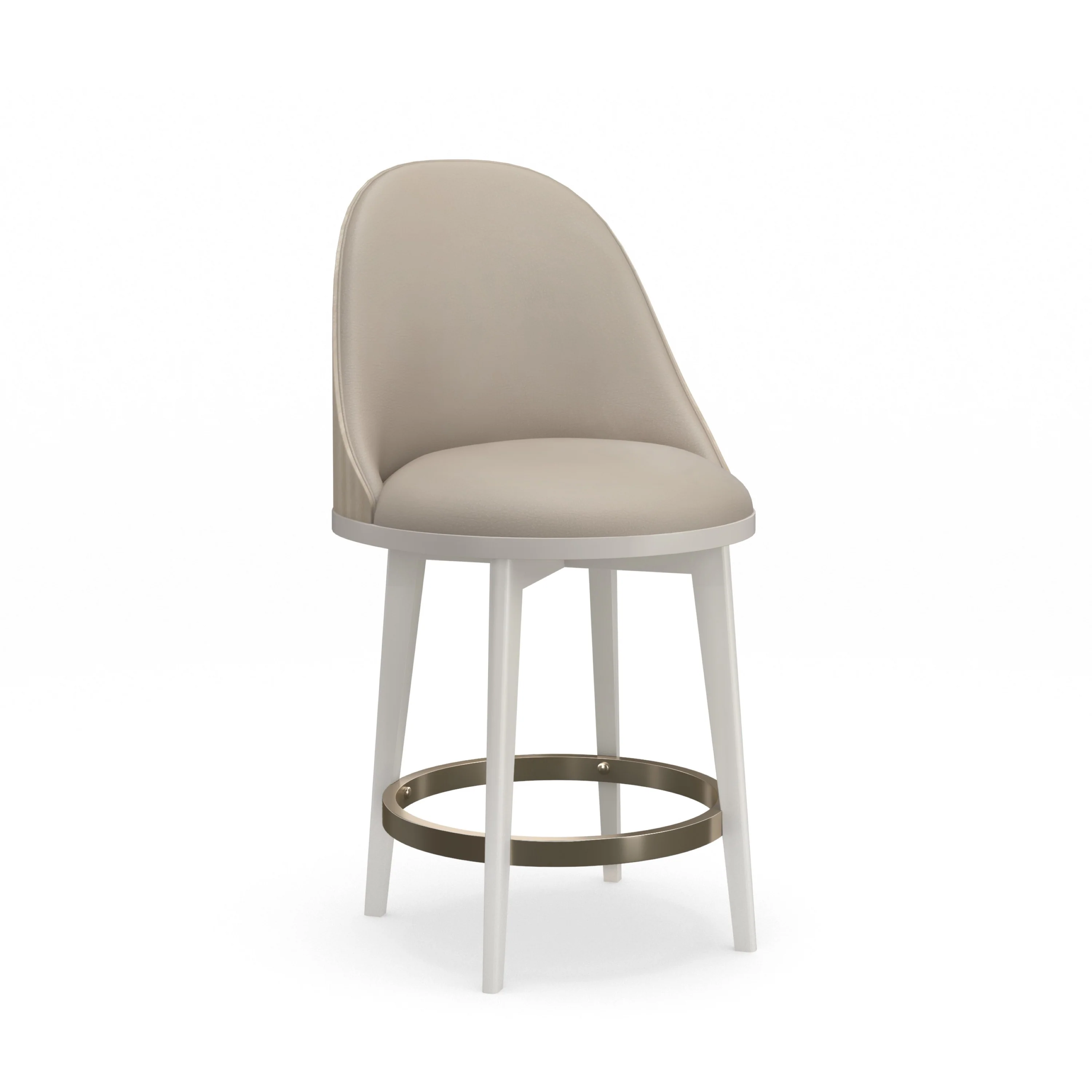 Caracole Another Round Counter Stool - Image 8