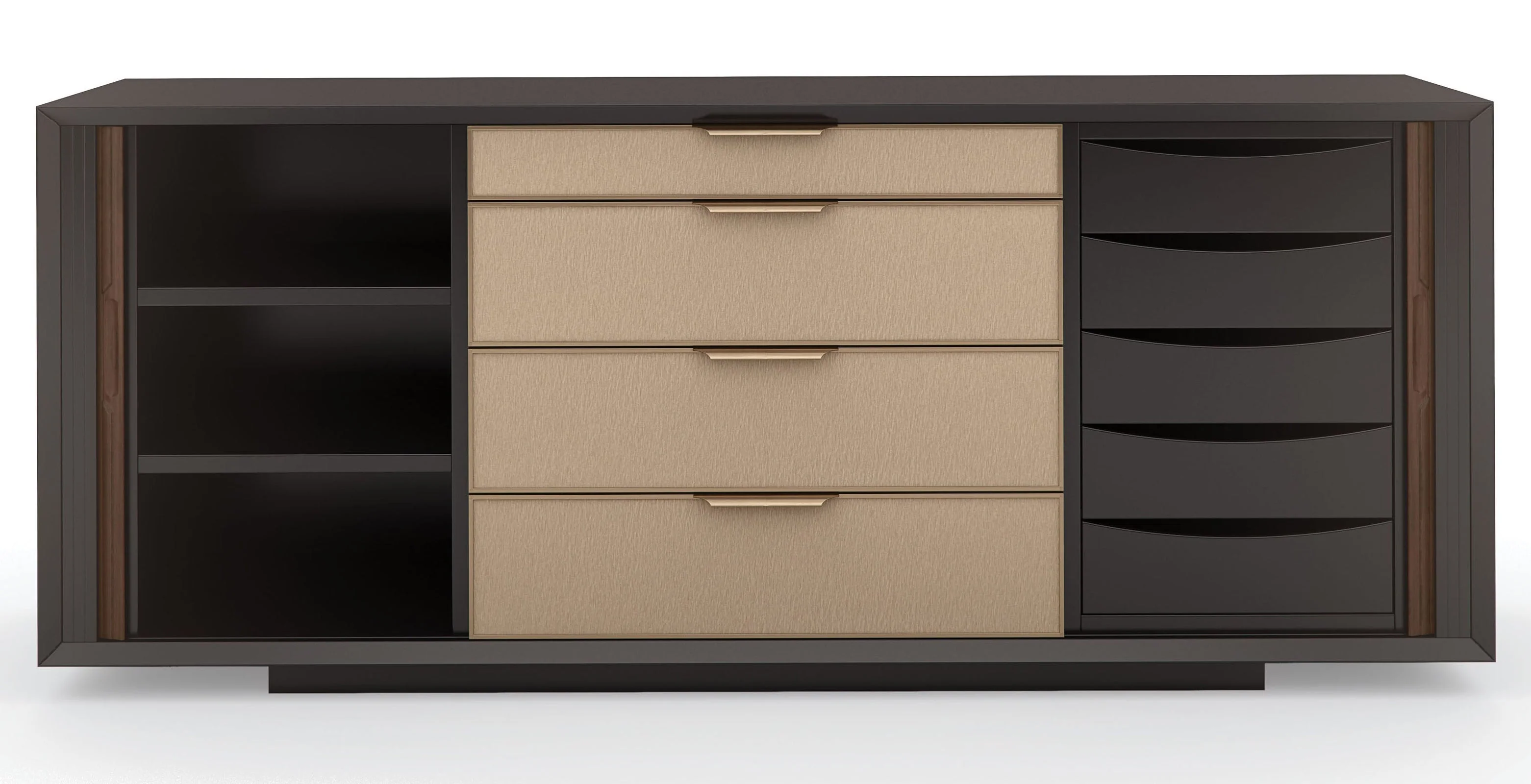 Caracole Around The Corner Dresser - Image 12
