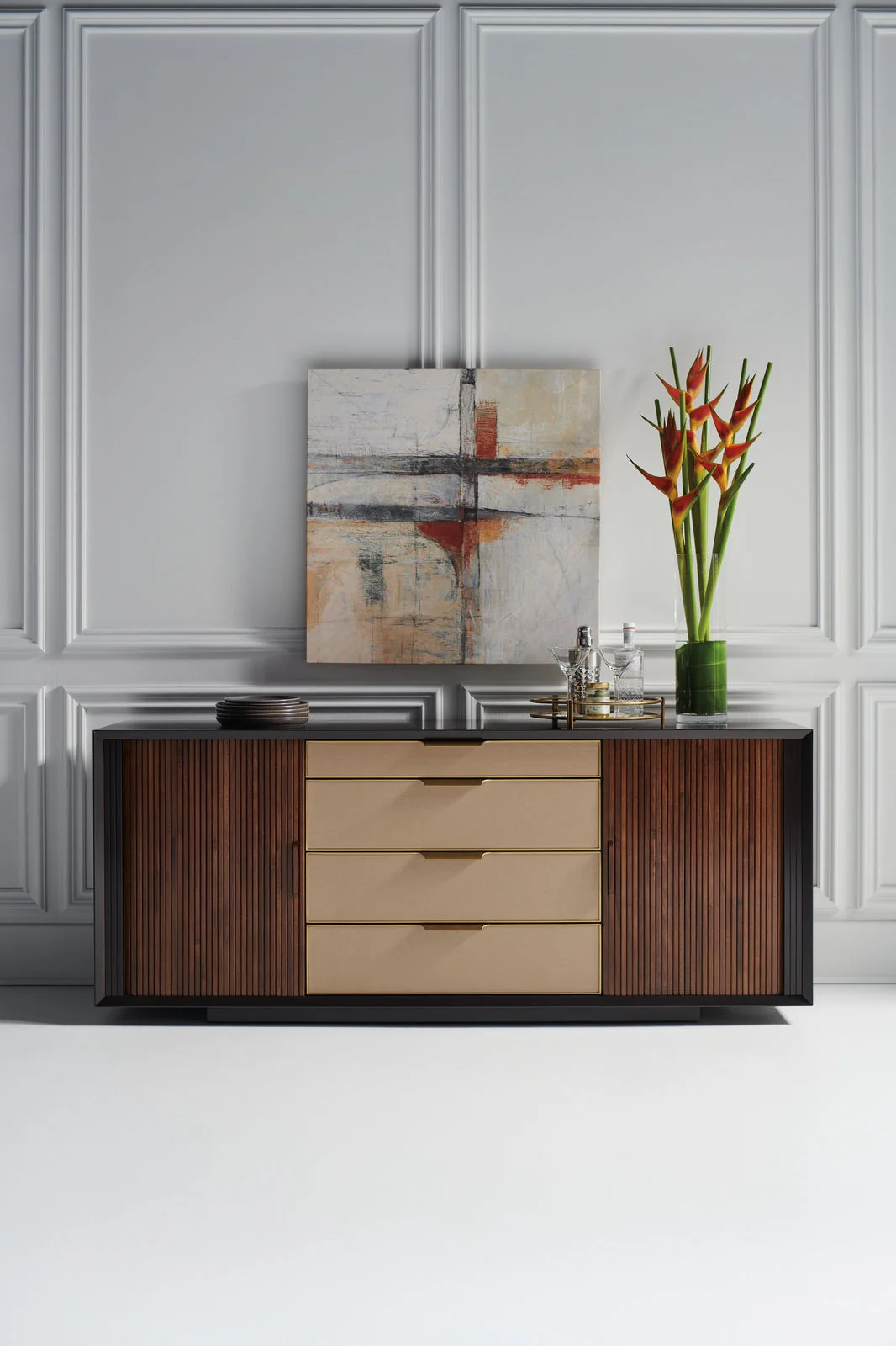 Caracole Around The Corner Dresser - Image 2