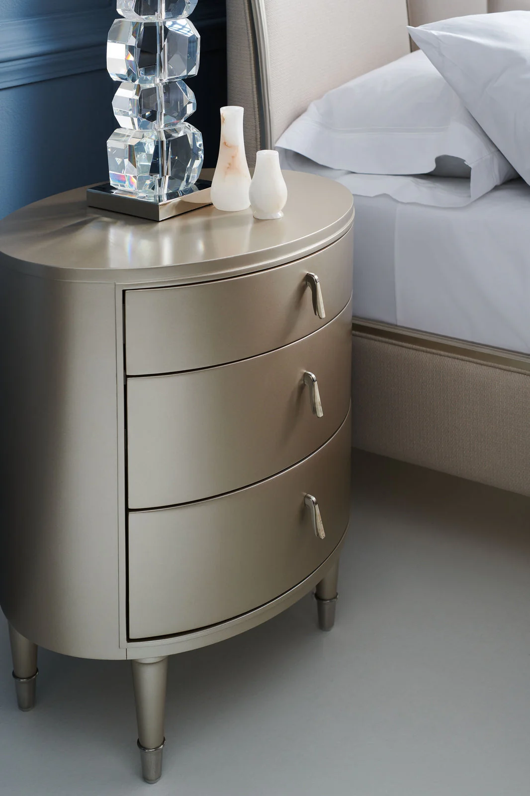 Caracole Bedside Beauty Nightstand - Image 2