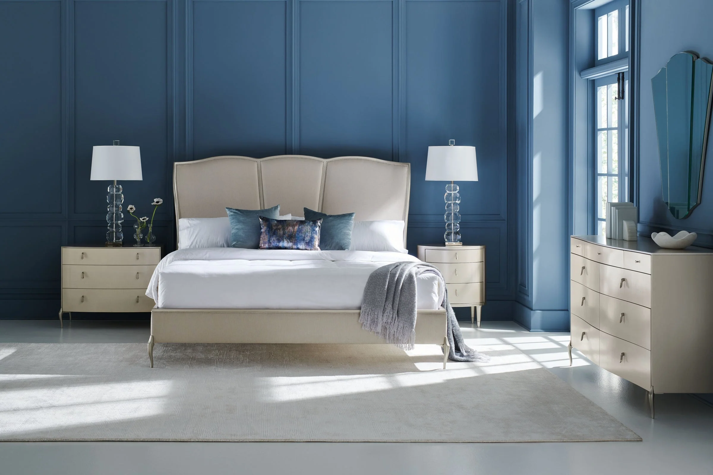 Caracole Bedside Beauty Nightstand - Image 3