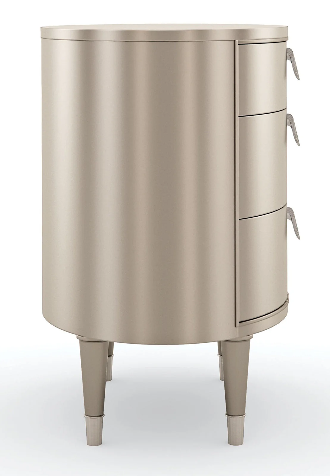 Caracole Bedside Beauty Nightstand - Image 6