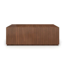 Caracole Bello Rectangle Cocktail Table INV - Image 2