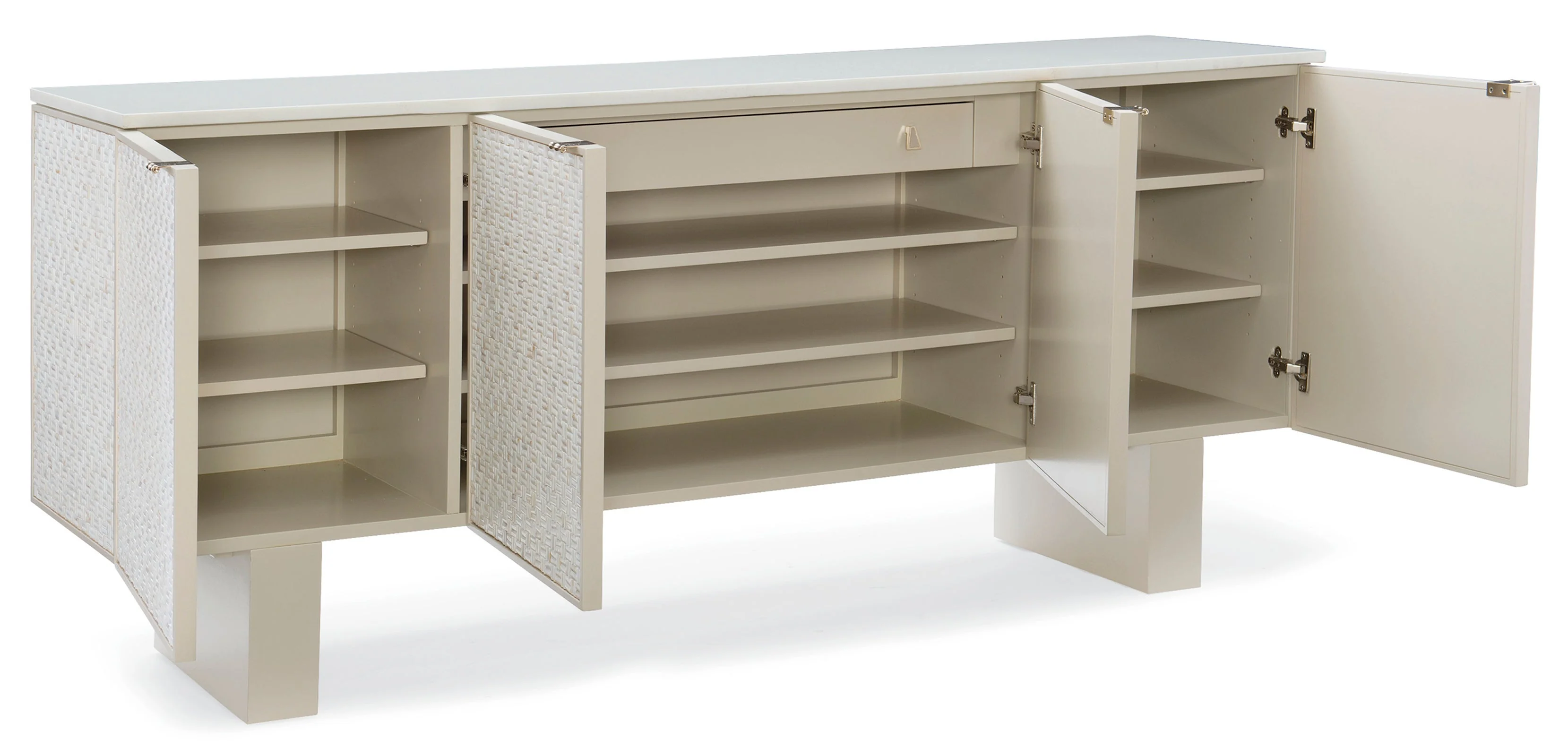 Caracole Bomb-Shell Sideboard - Image 10