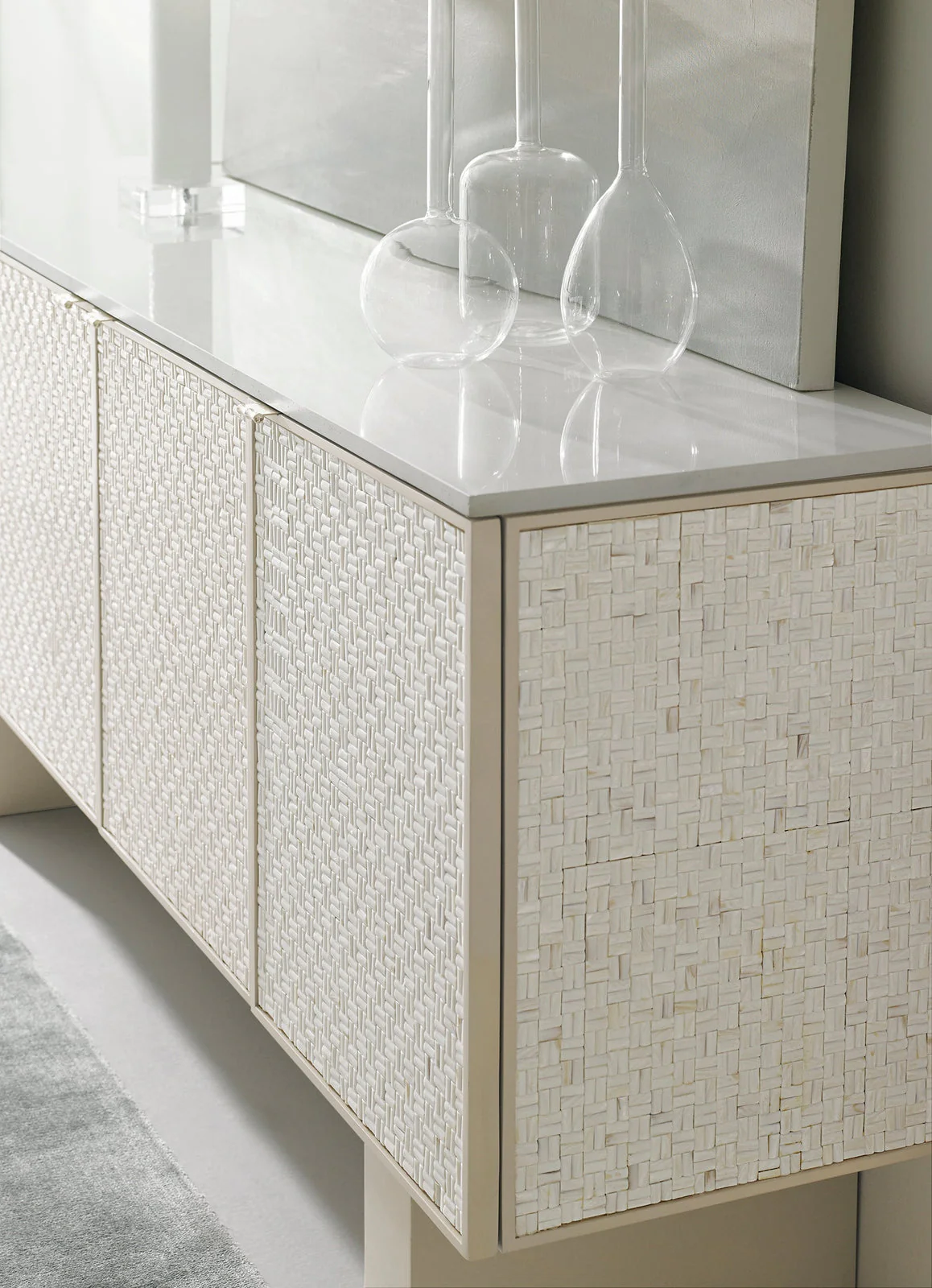 Caracole Bomb-Shell Sideboard - Image 2