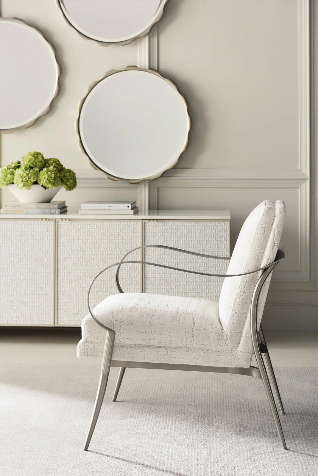 Caracole Bomb-Shell Sideboard - Image 4