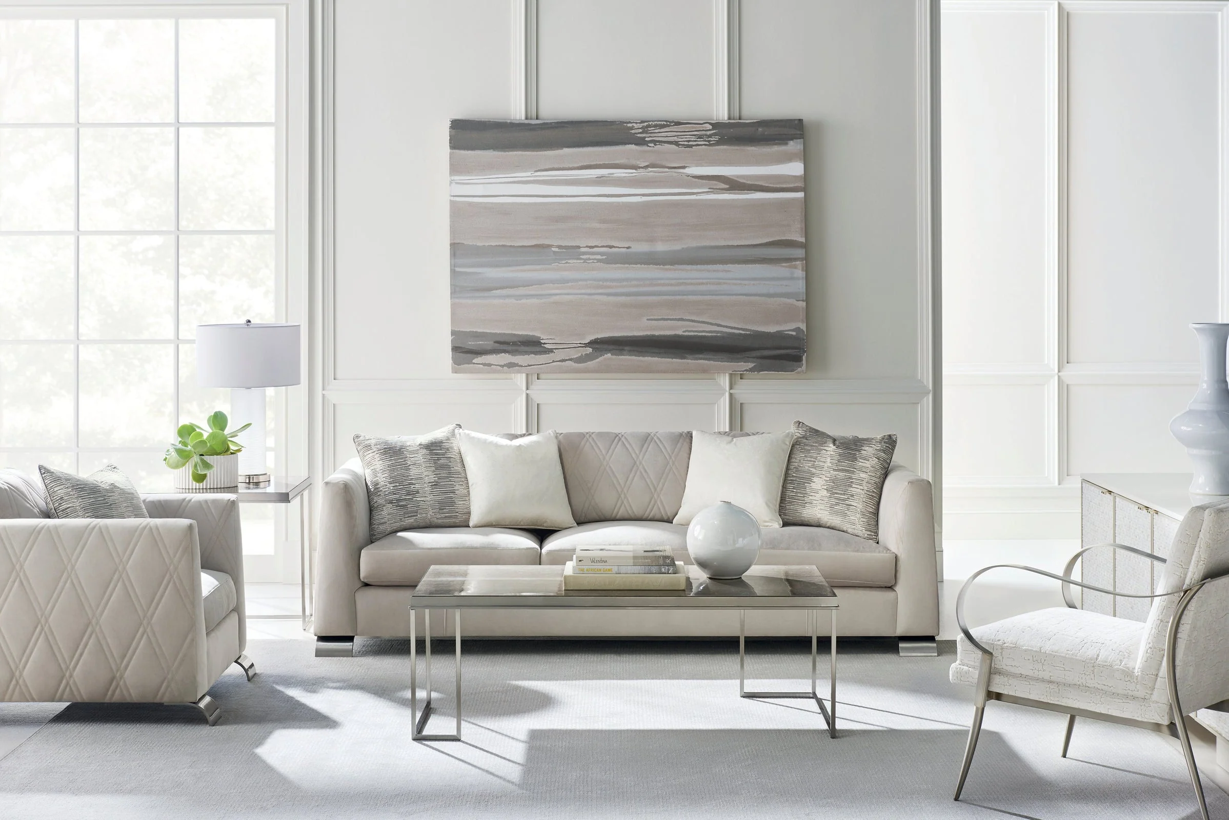 Caracole Bomb-Shell Sideboard - Image 8