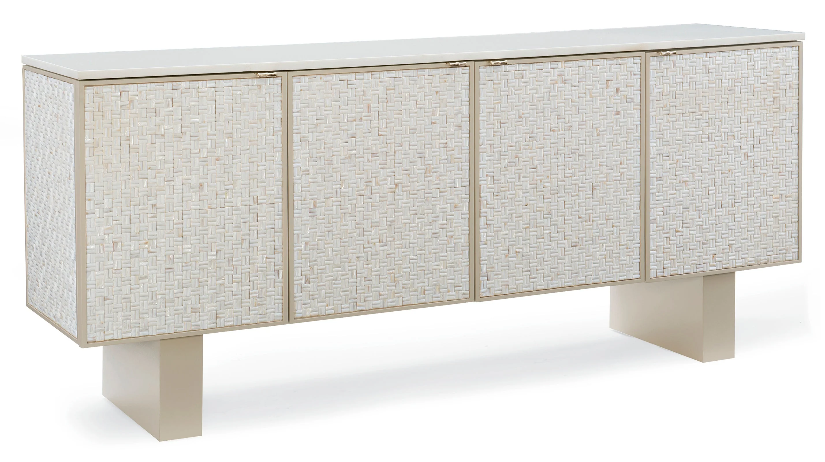 Caracole Bomb-Shell Sideboard - Image 9