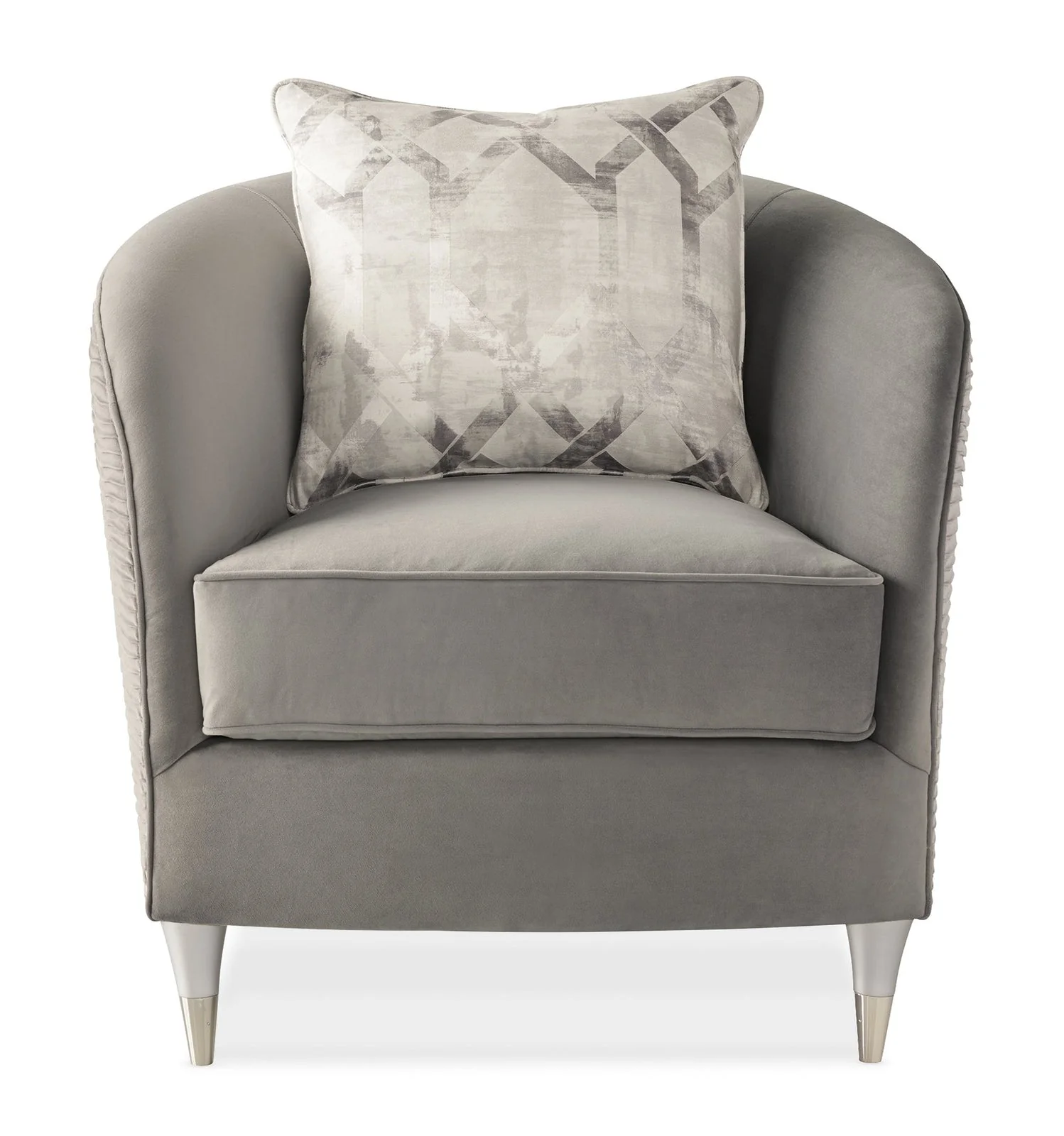 Caracole Farrah by Schnadig Accent Chair - Image 2