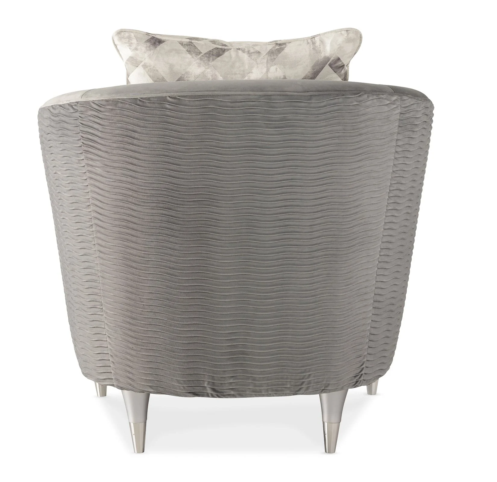 Caracole Farrah by Schnadig Accent Chair - Image 4