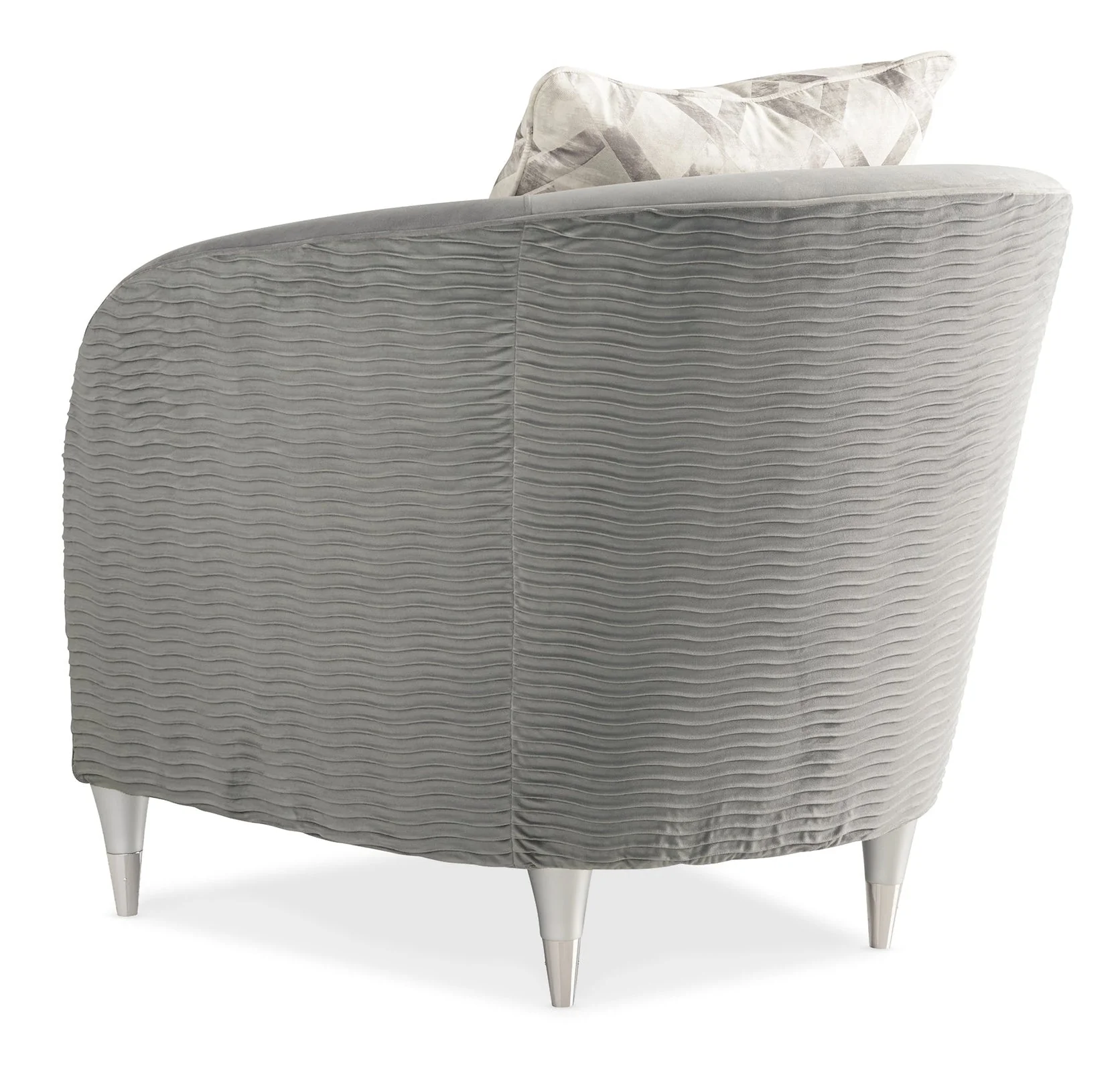 Caracole Farrah by Schnadig Accent Chair - Image 5