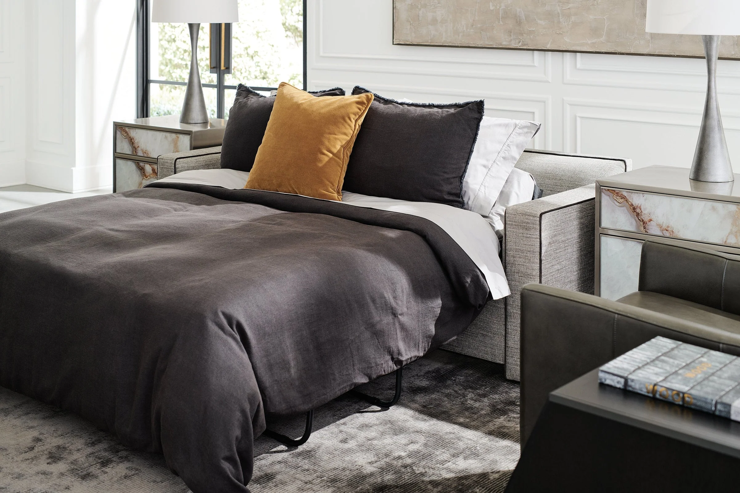 Caracole Classic A Real Gem Nightstand INV - Image 3