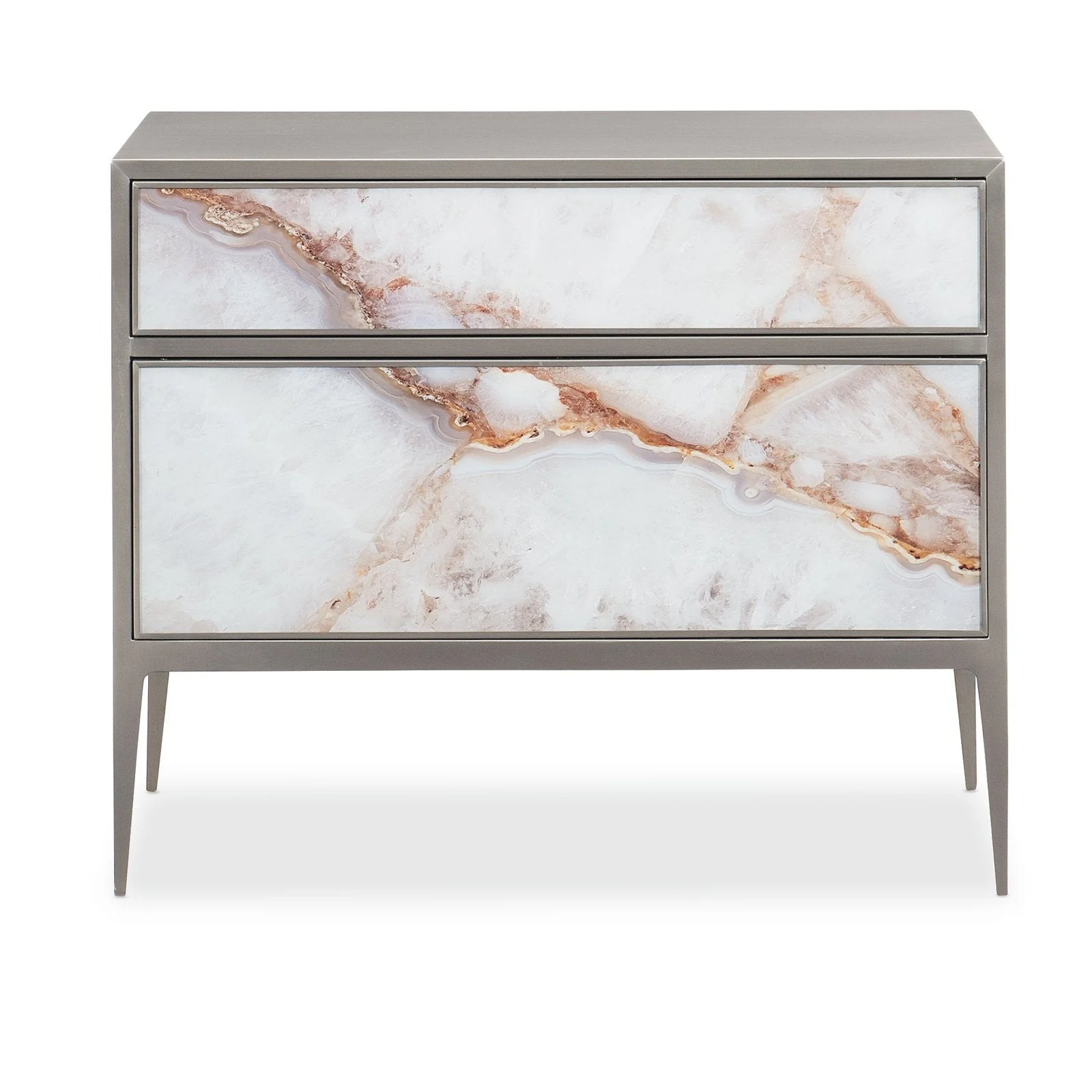 Caracole Classic A Real Gem Nightstand INV - Image 4
